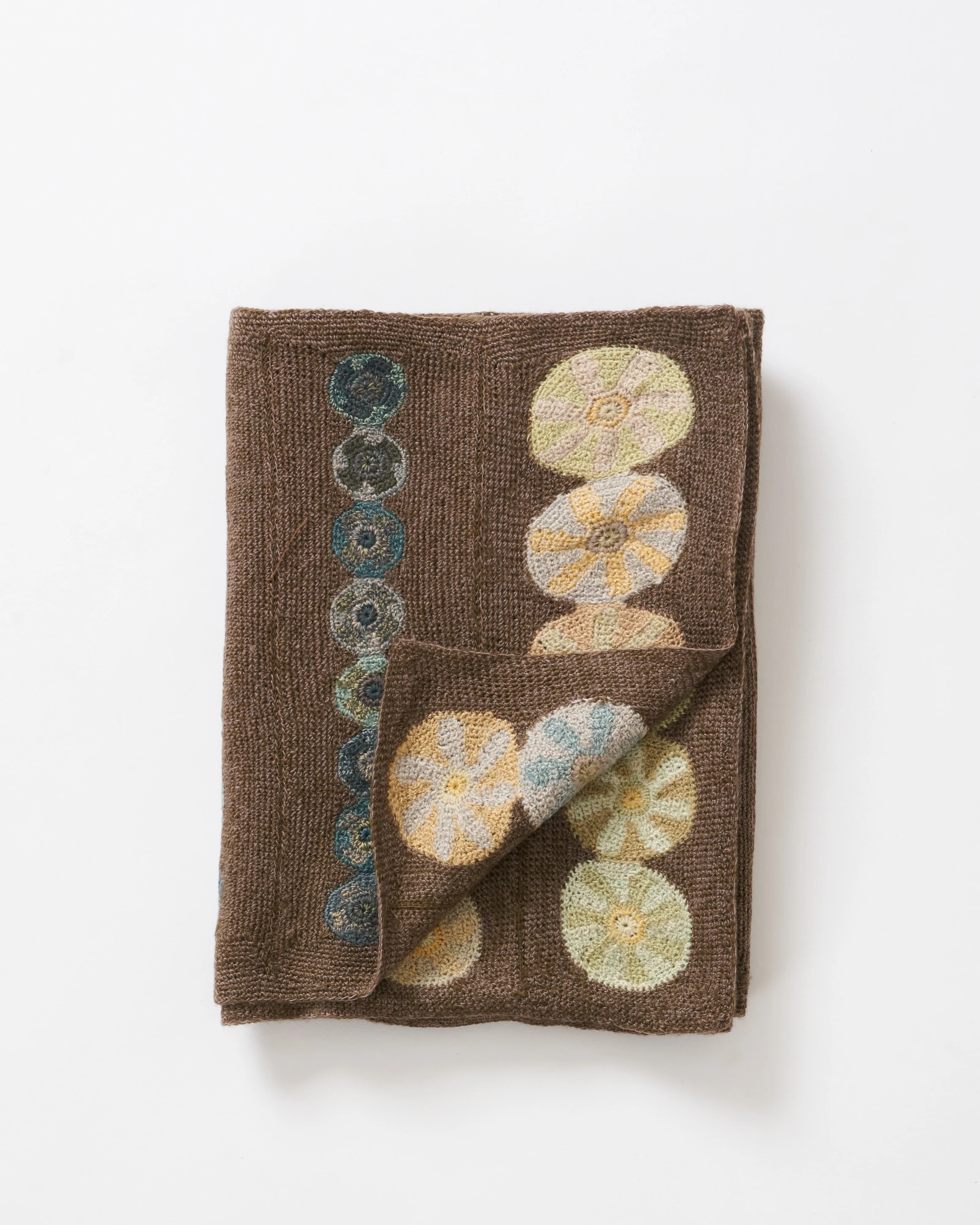 long pinwheel scarf - Image 2