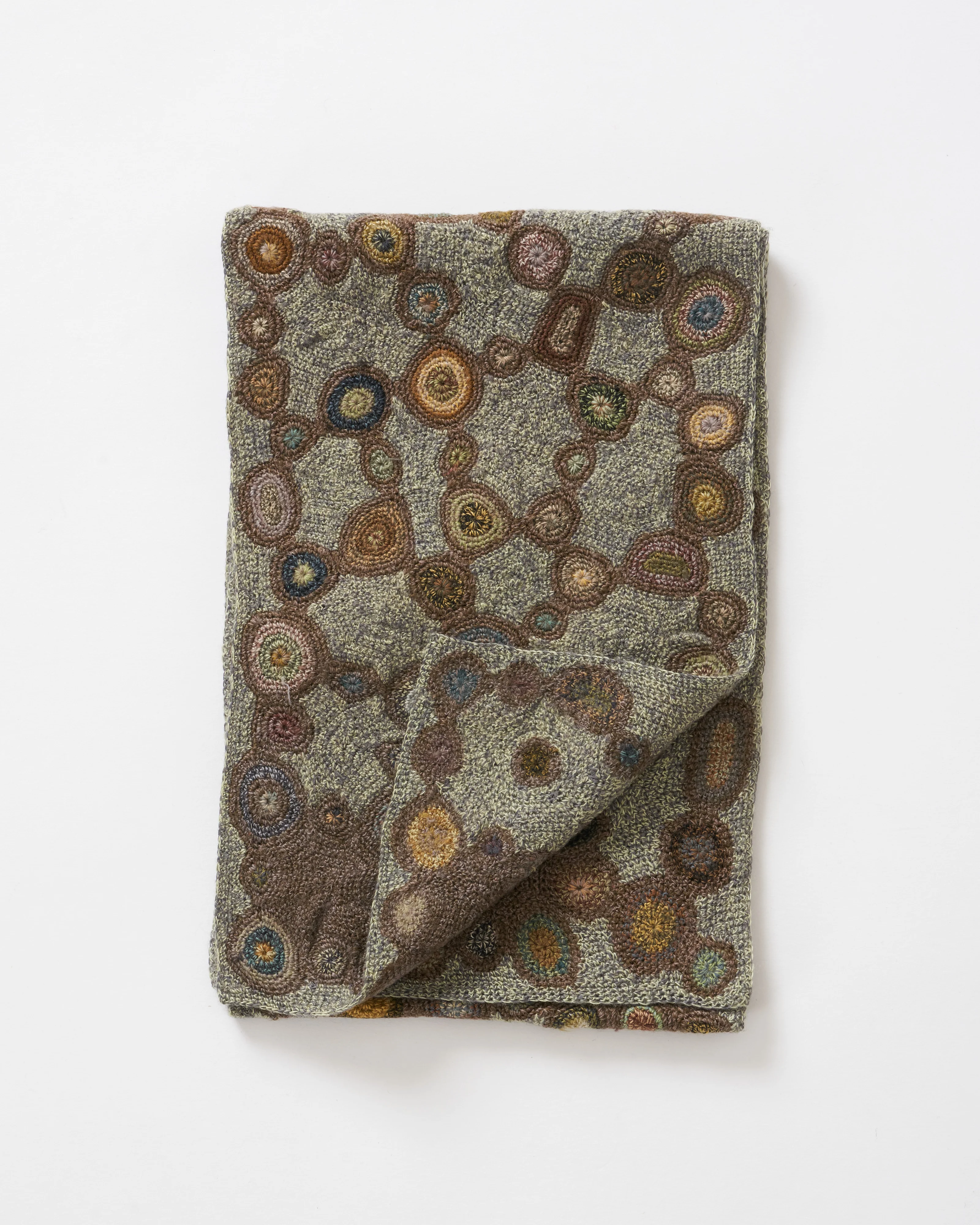 short babyboom merino scarf - Image 2