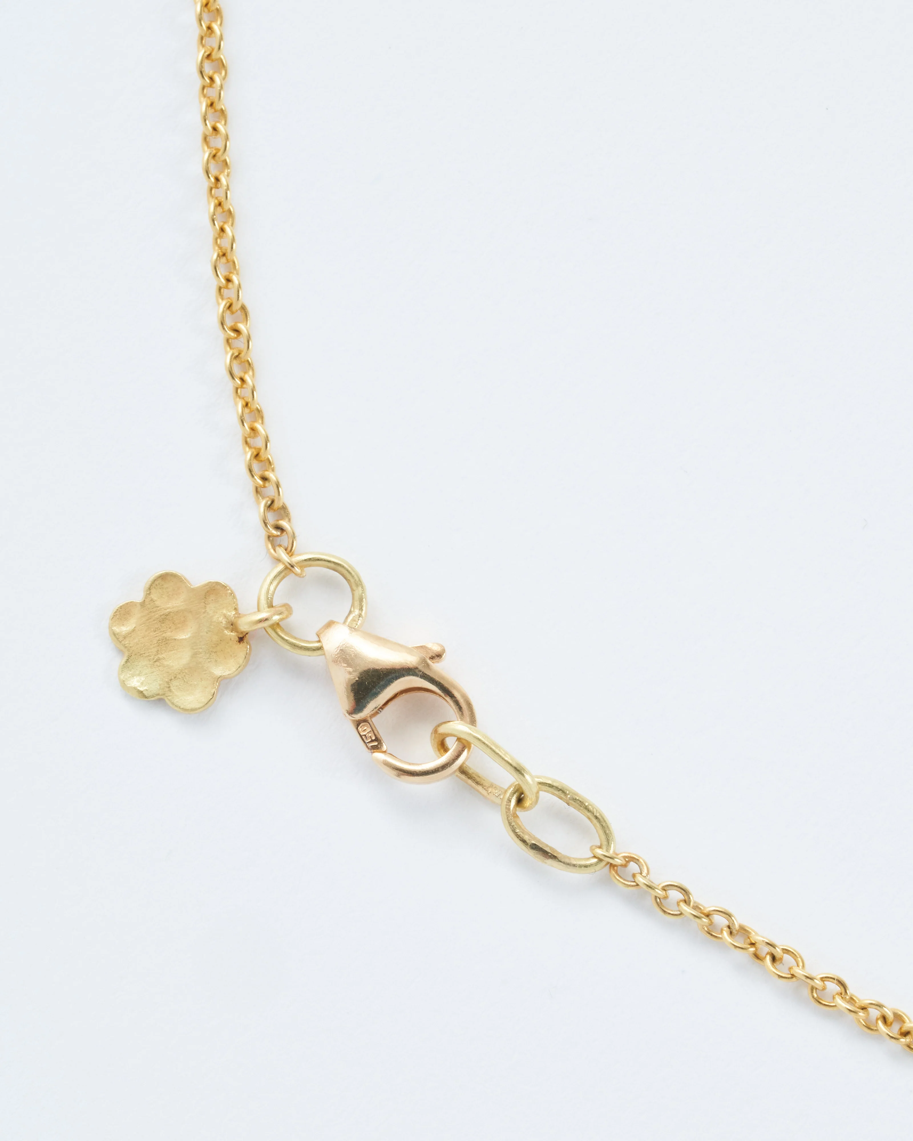 small spinning pendant necklace - Image 7