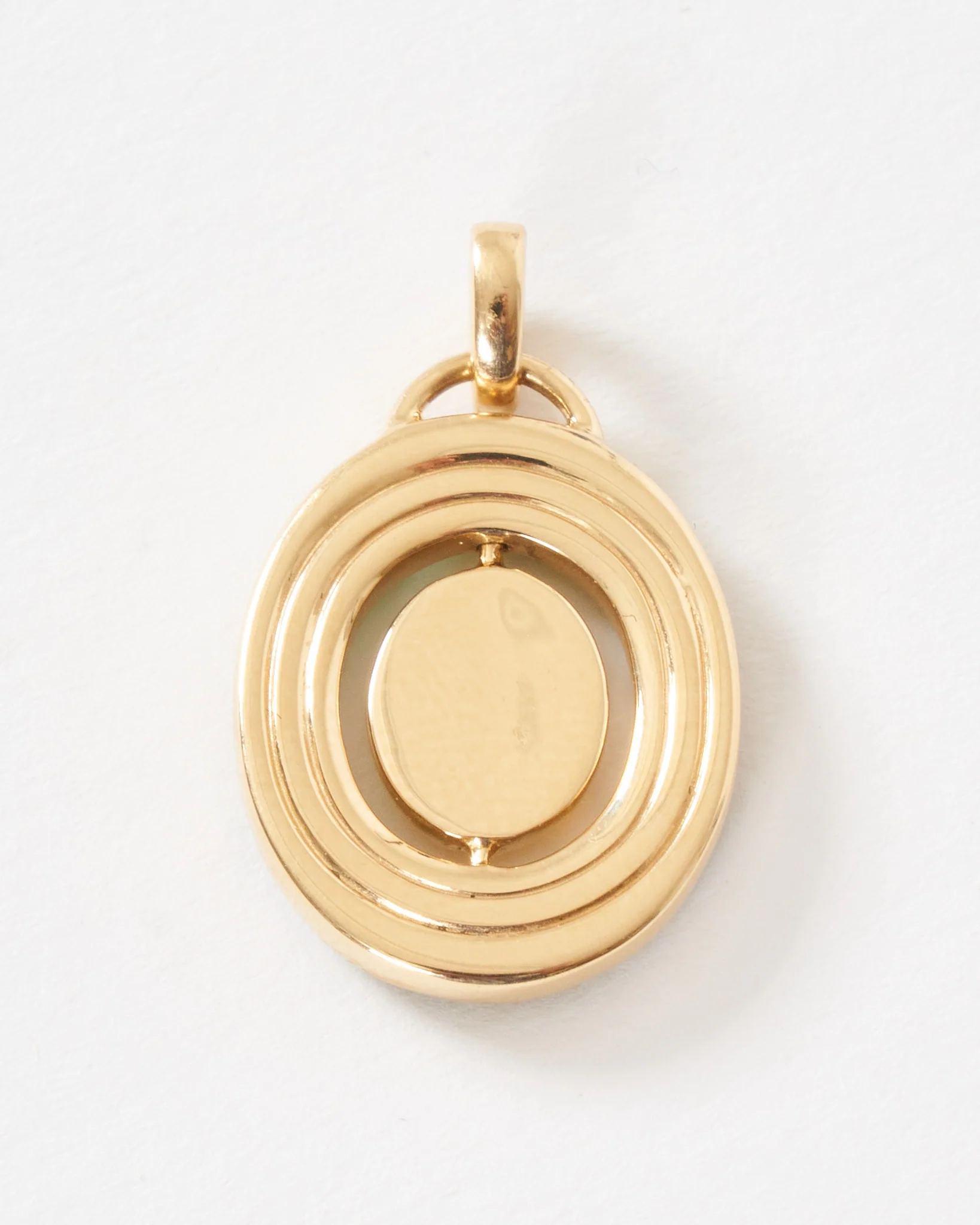 gemelli inlay pendant - Image 5