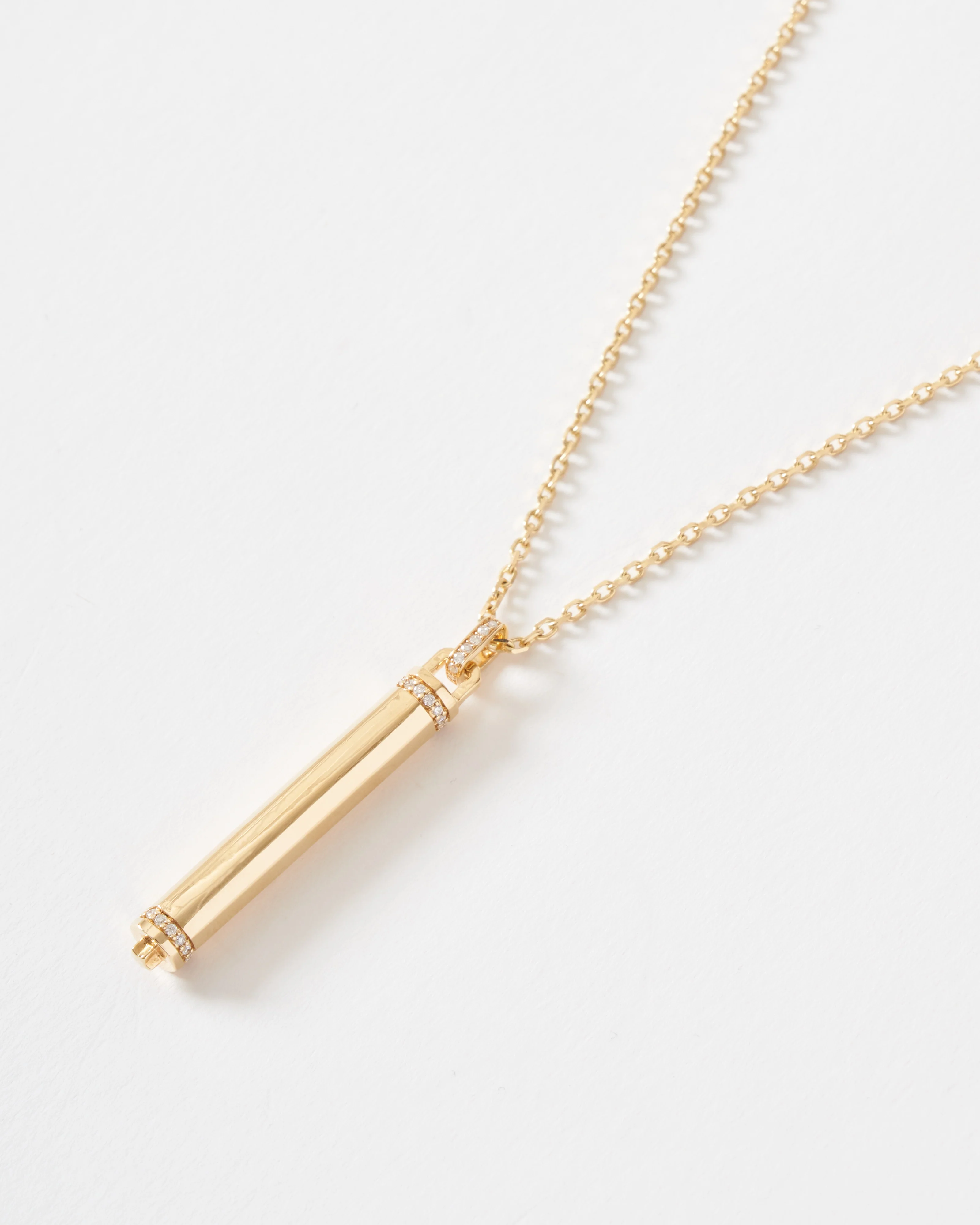 locket key necklace - Image 4