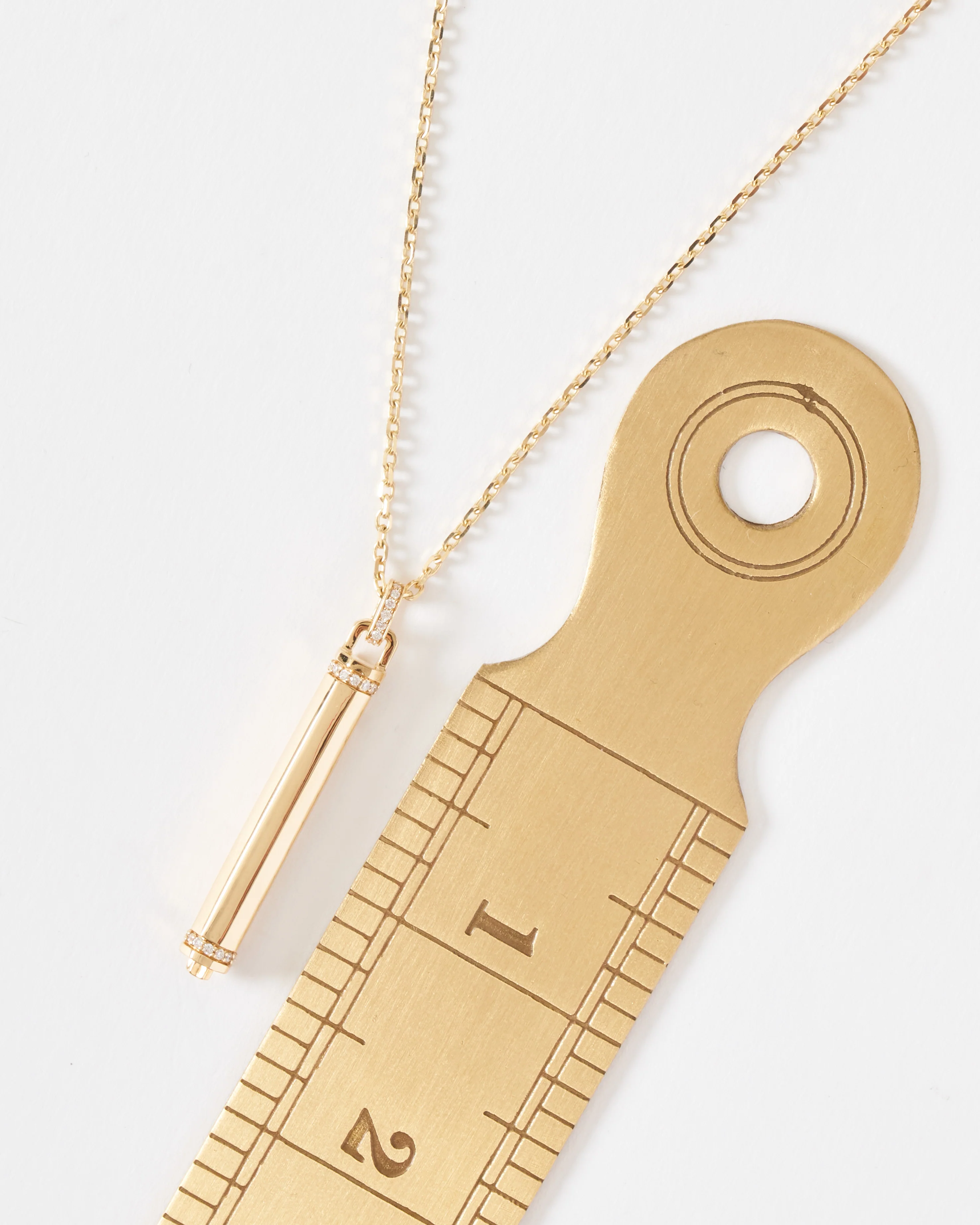 locket key necklace - Image 5