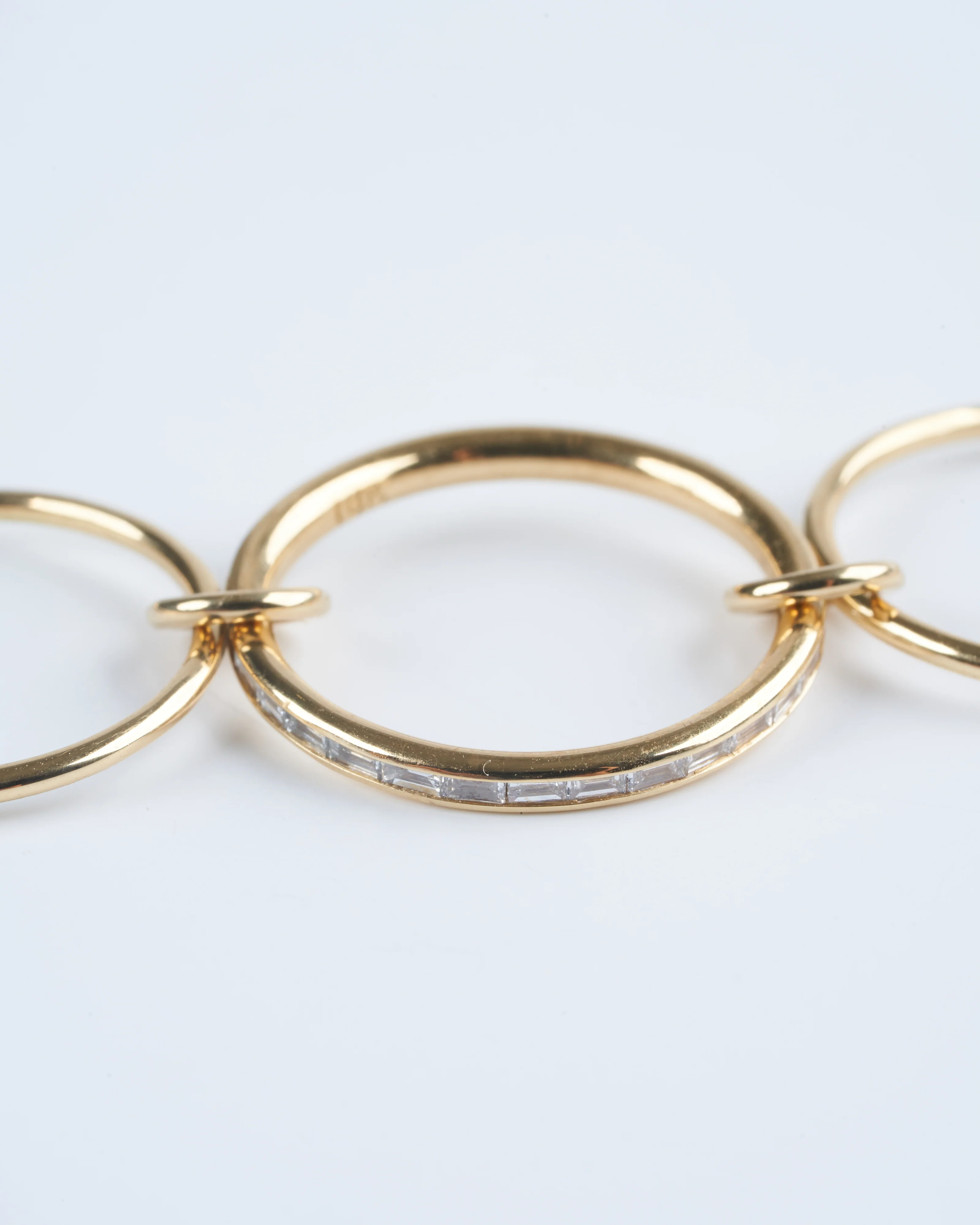 rhea yellow gold - yellow gold - Image 3