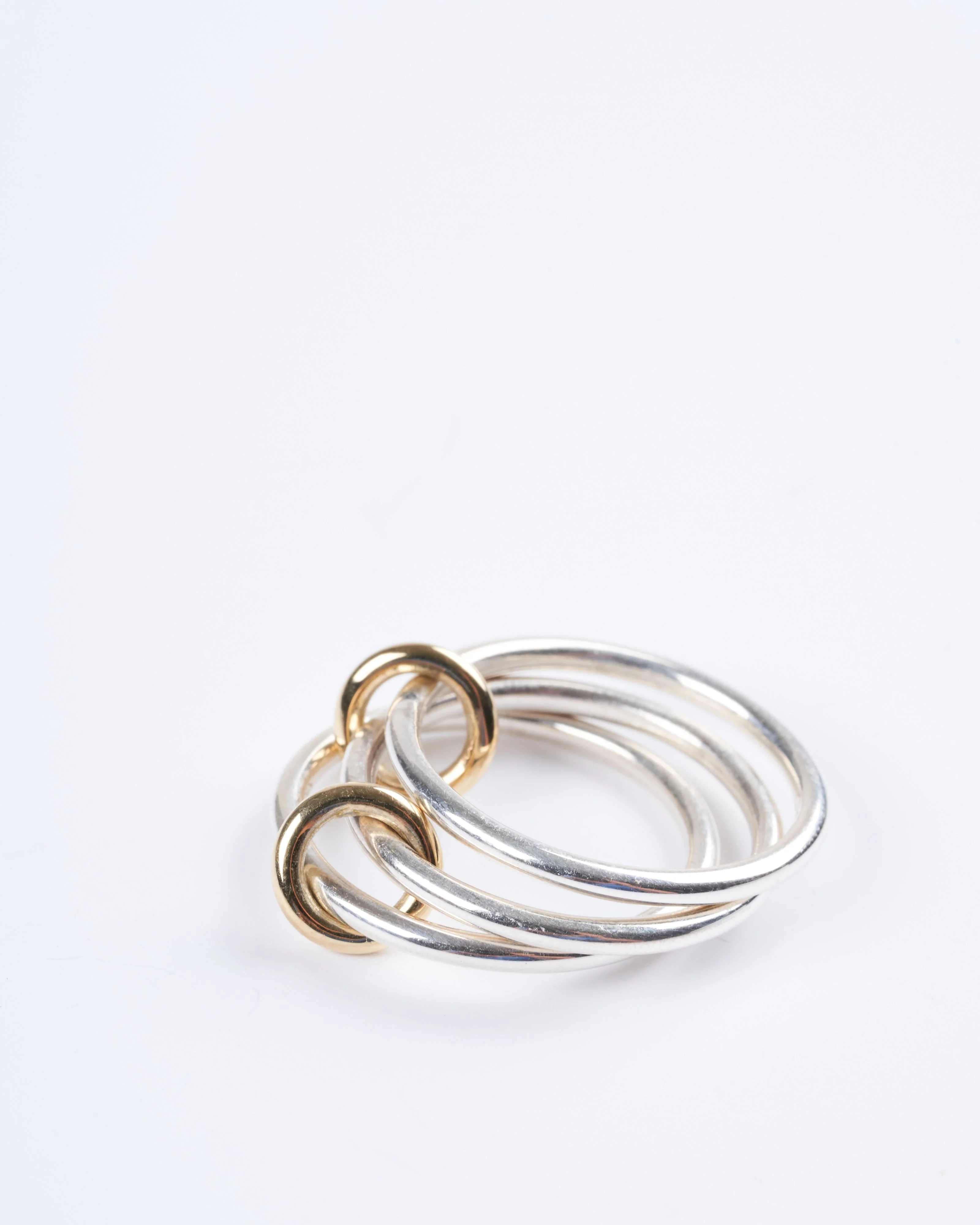 solarium sg - silver and yellow gold - Image 4