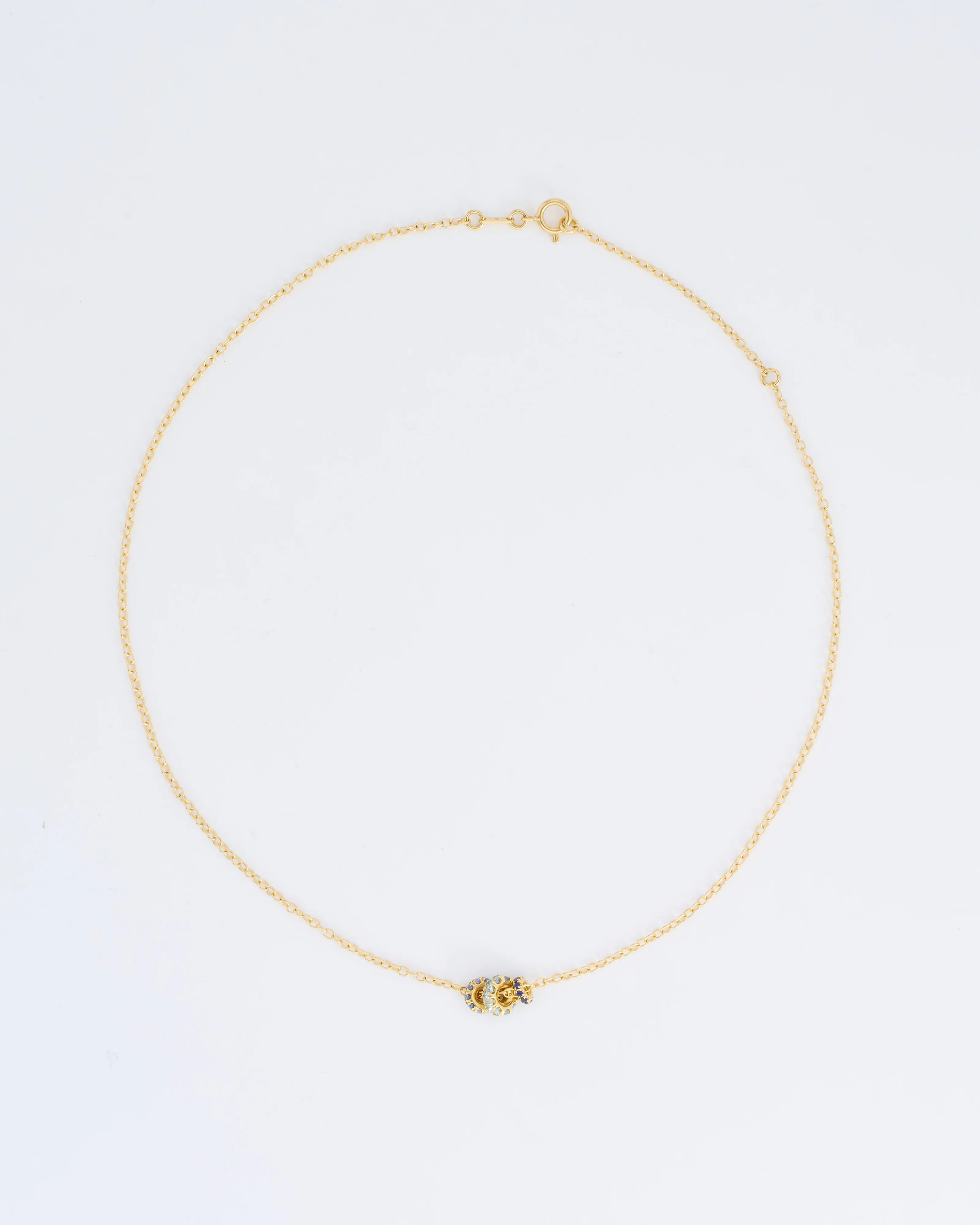 vesta yg bleu necklace - Image 3
