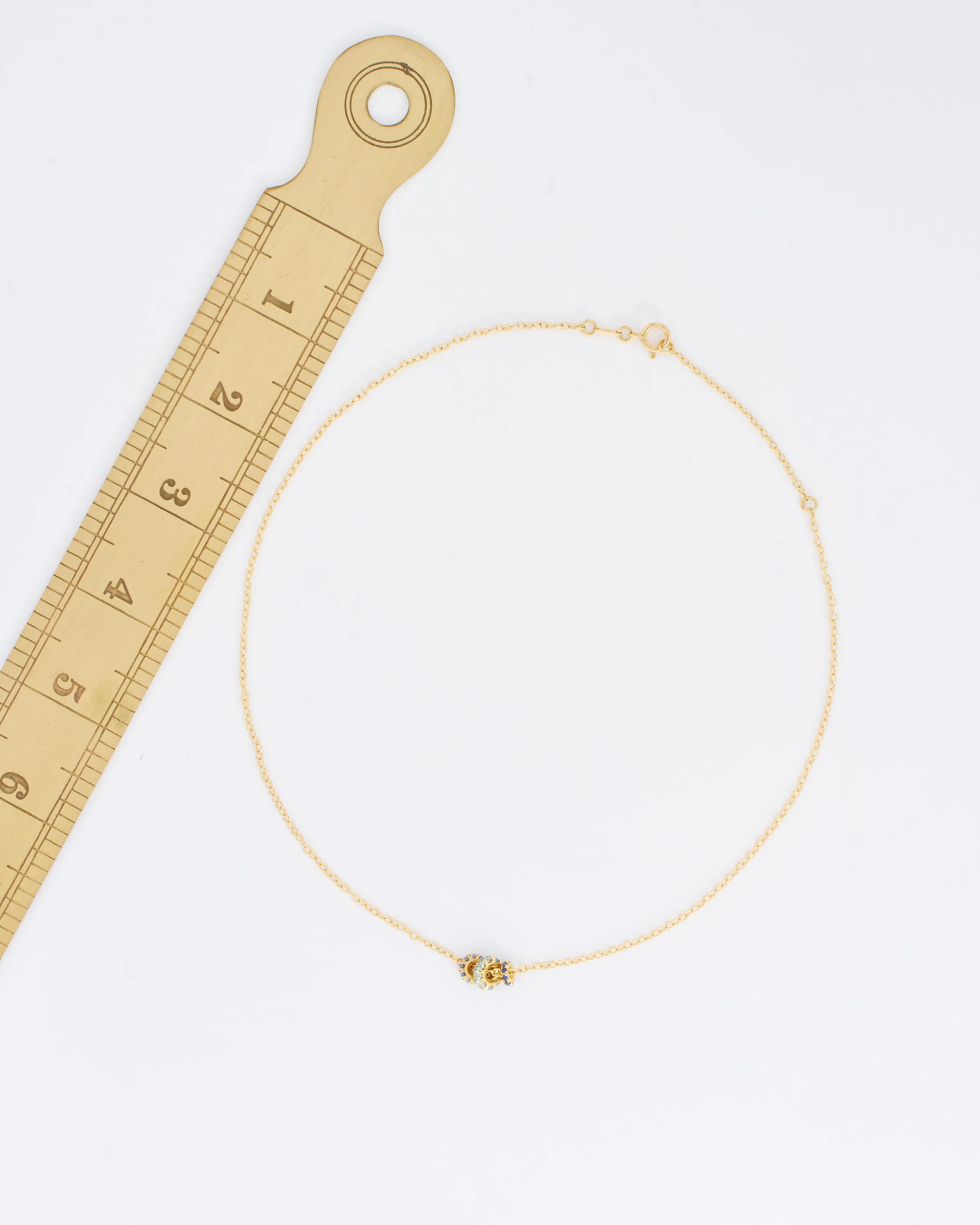 vesta yg bleu necklace - Image 7