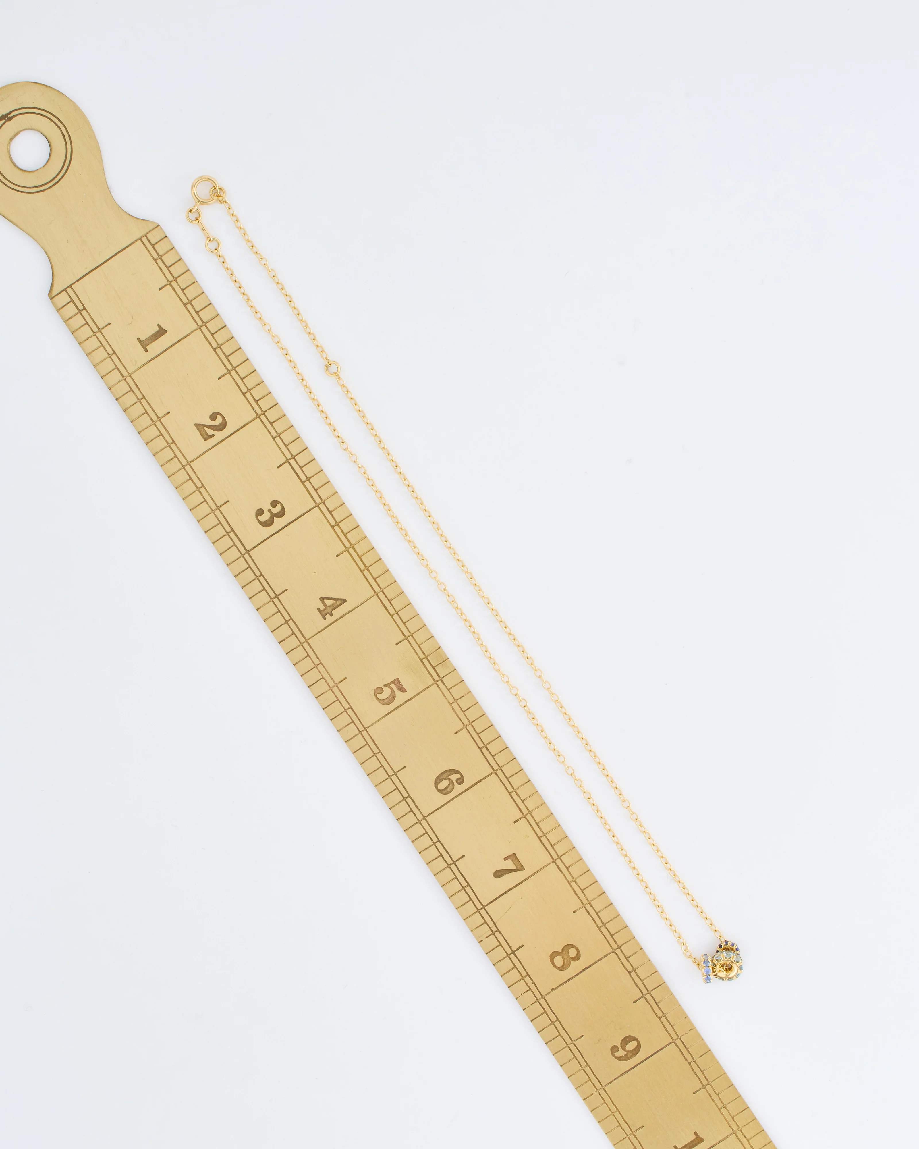 vesta yg bleu necklace - Image 8