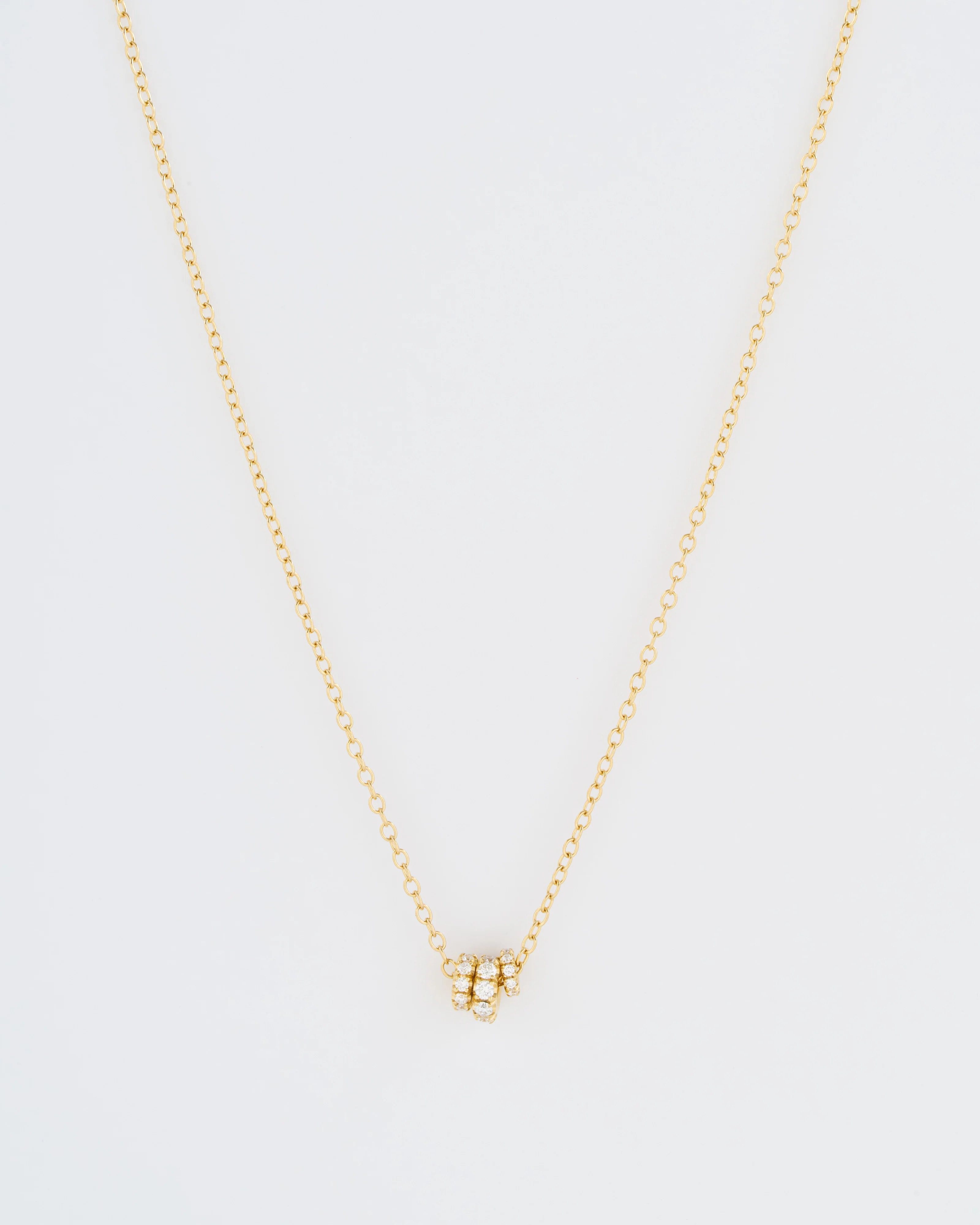 vesta yg wd necklace