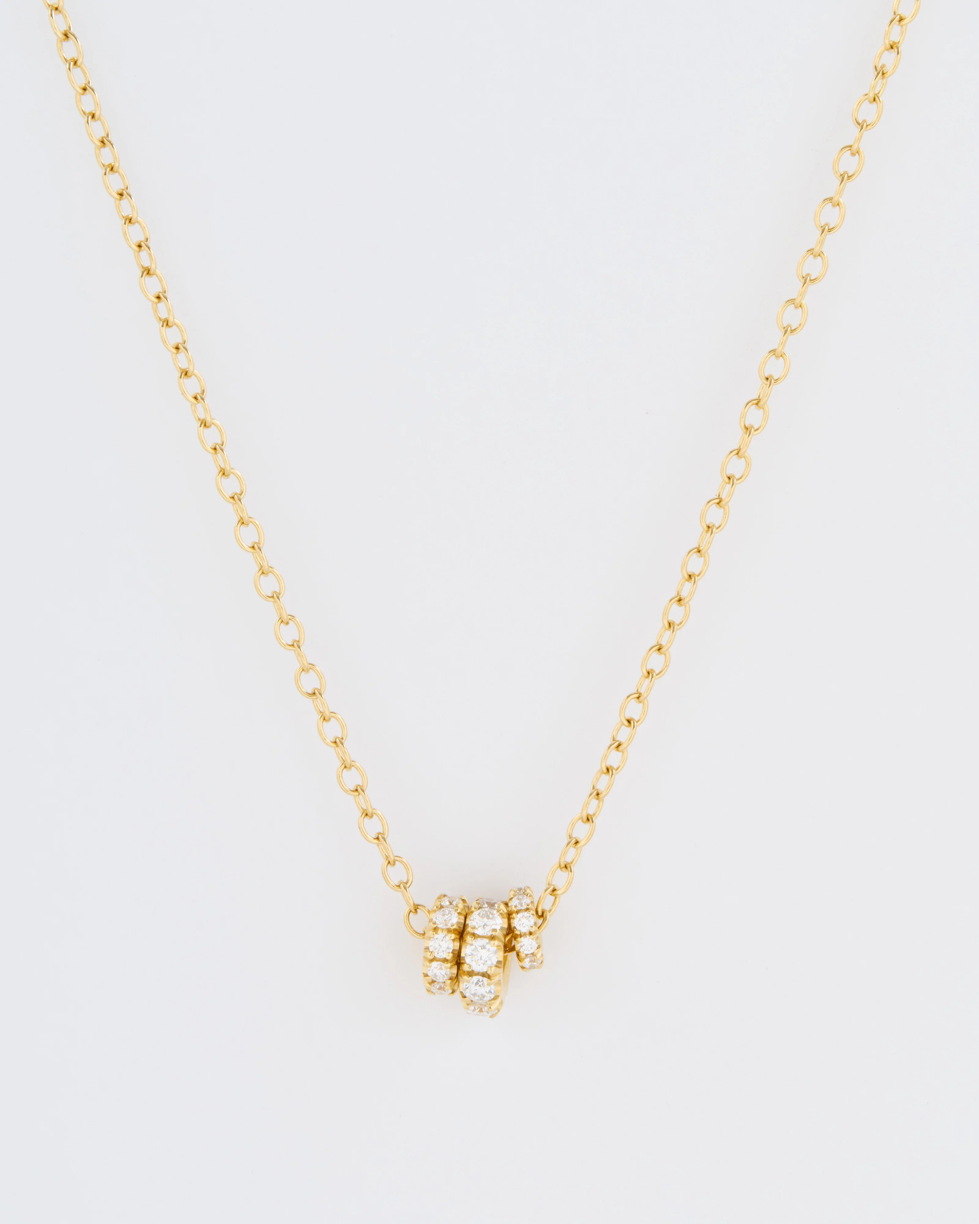 vesta yg wd necklace - Image 2