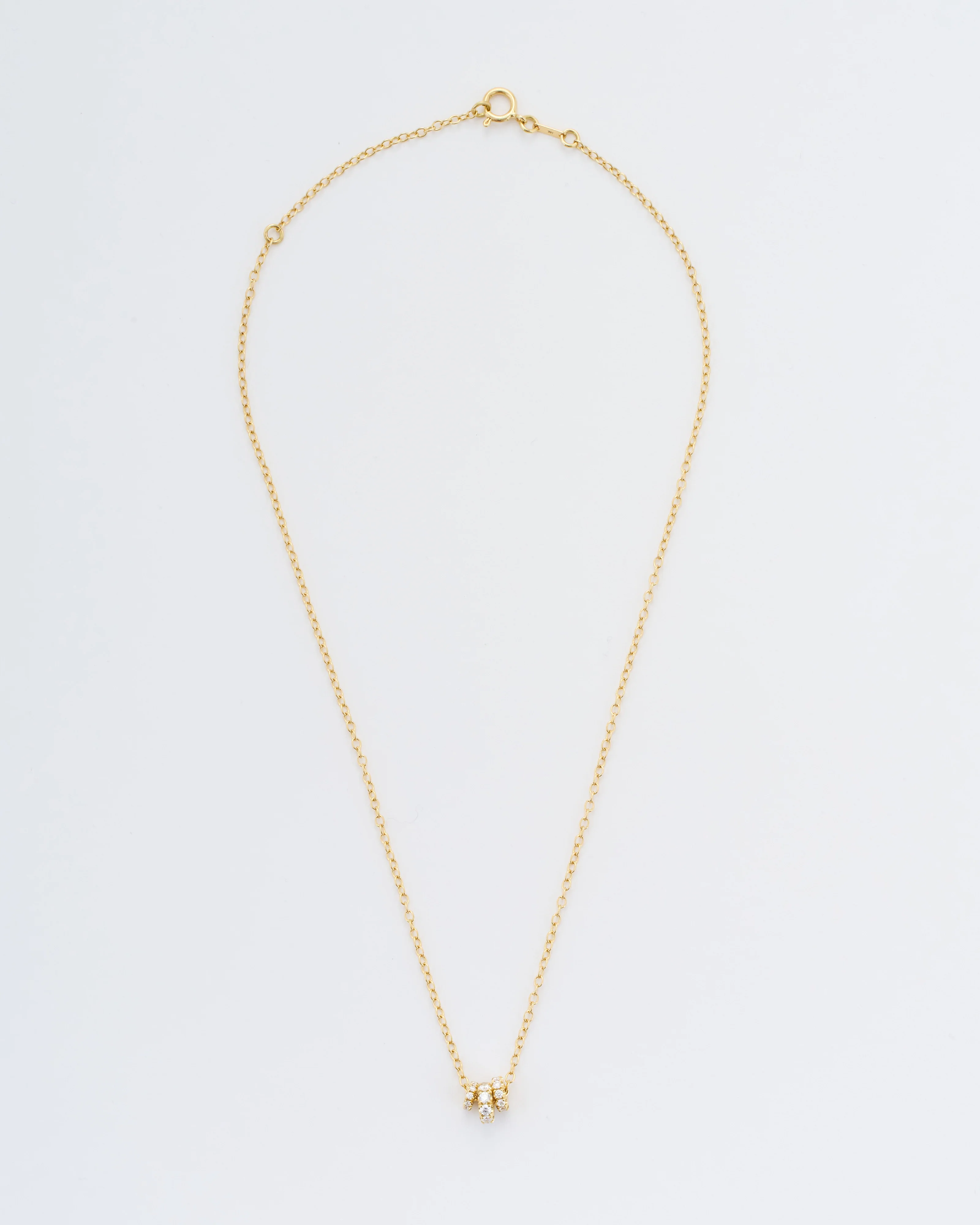 vesta yg wd necklace - Image 3
