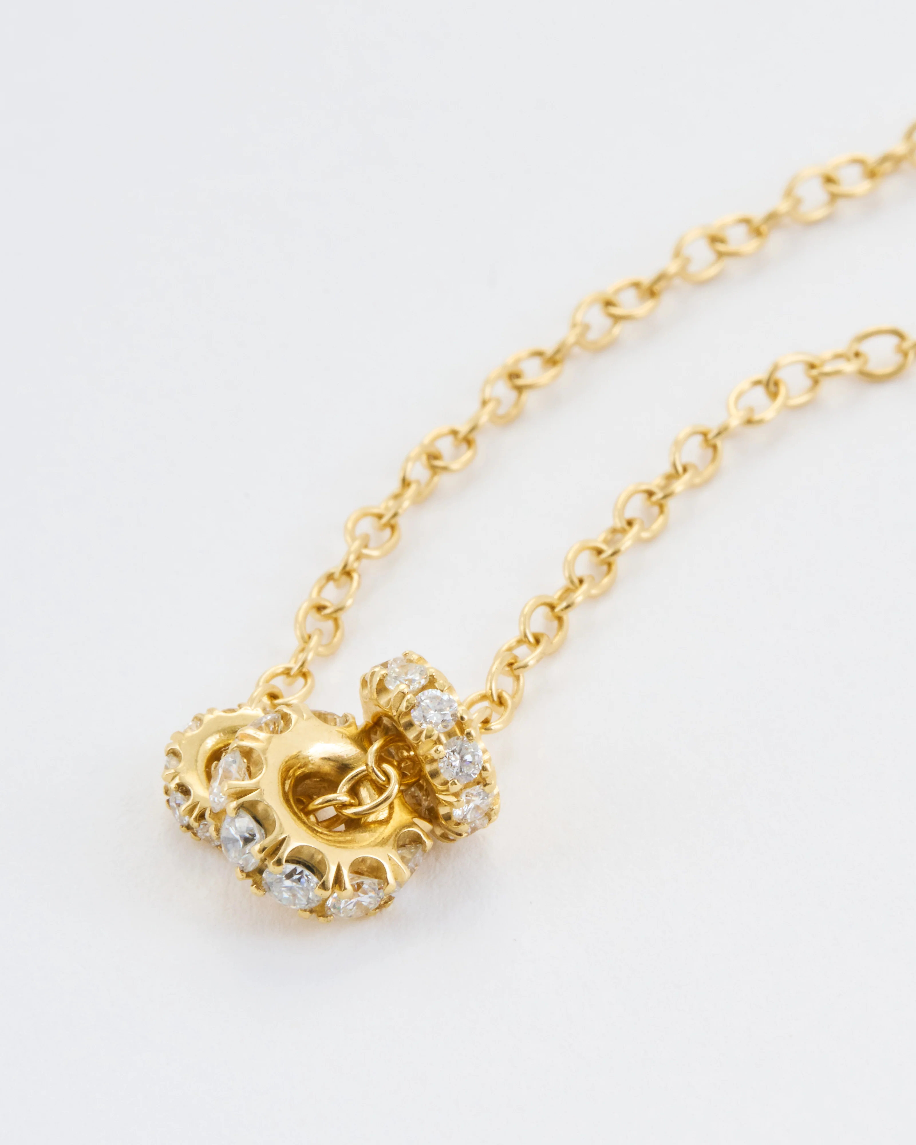 vesta yg wd necklace - Image 4