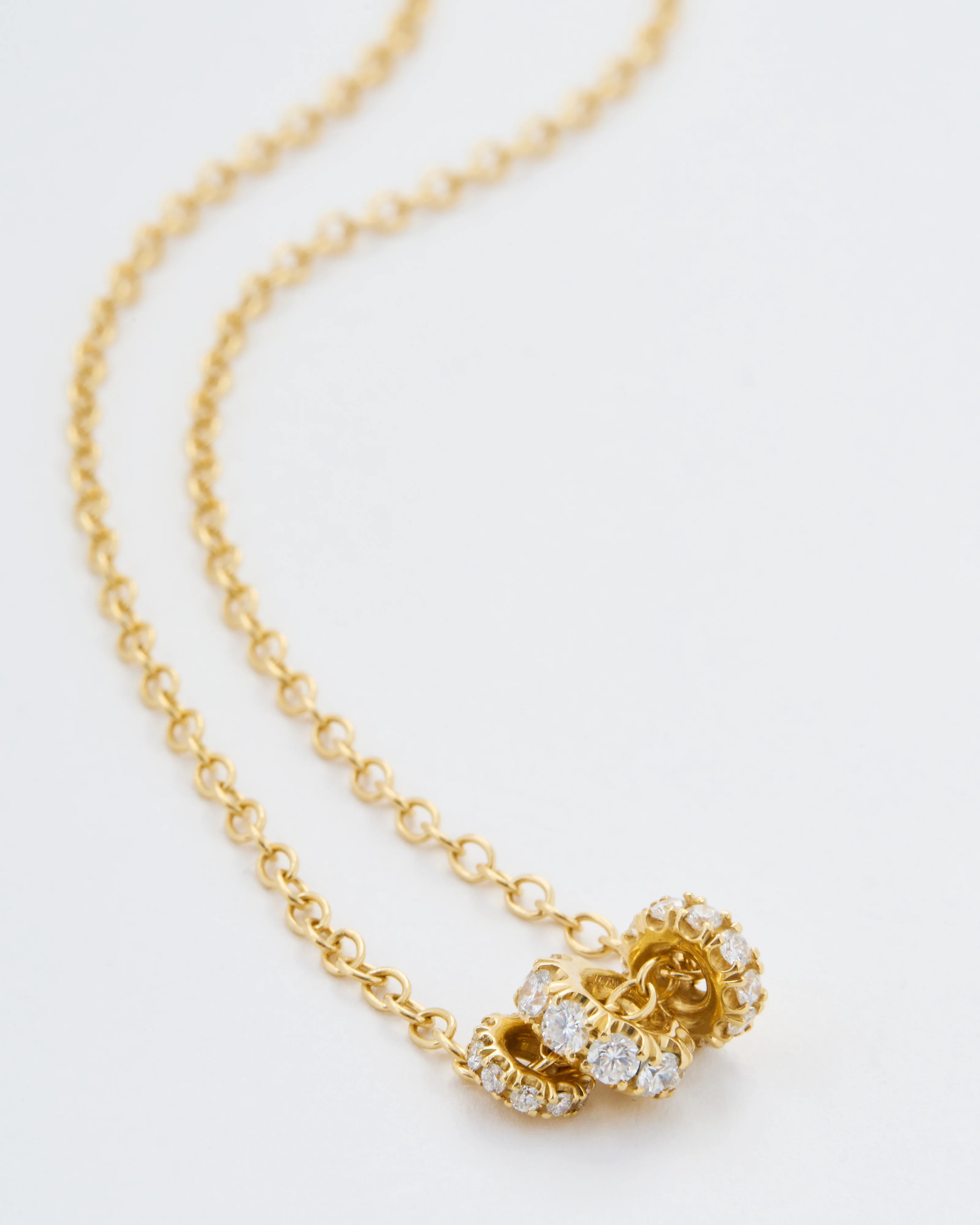 vesta yg wd necklace - Image 5