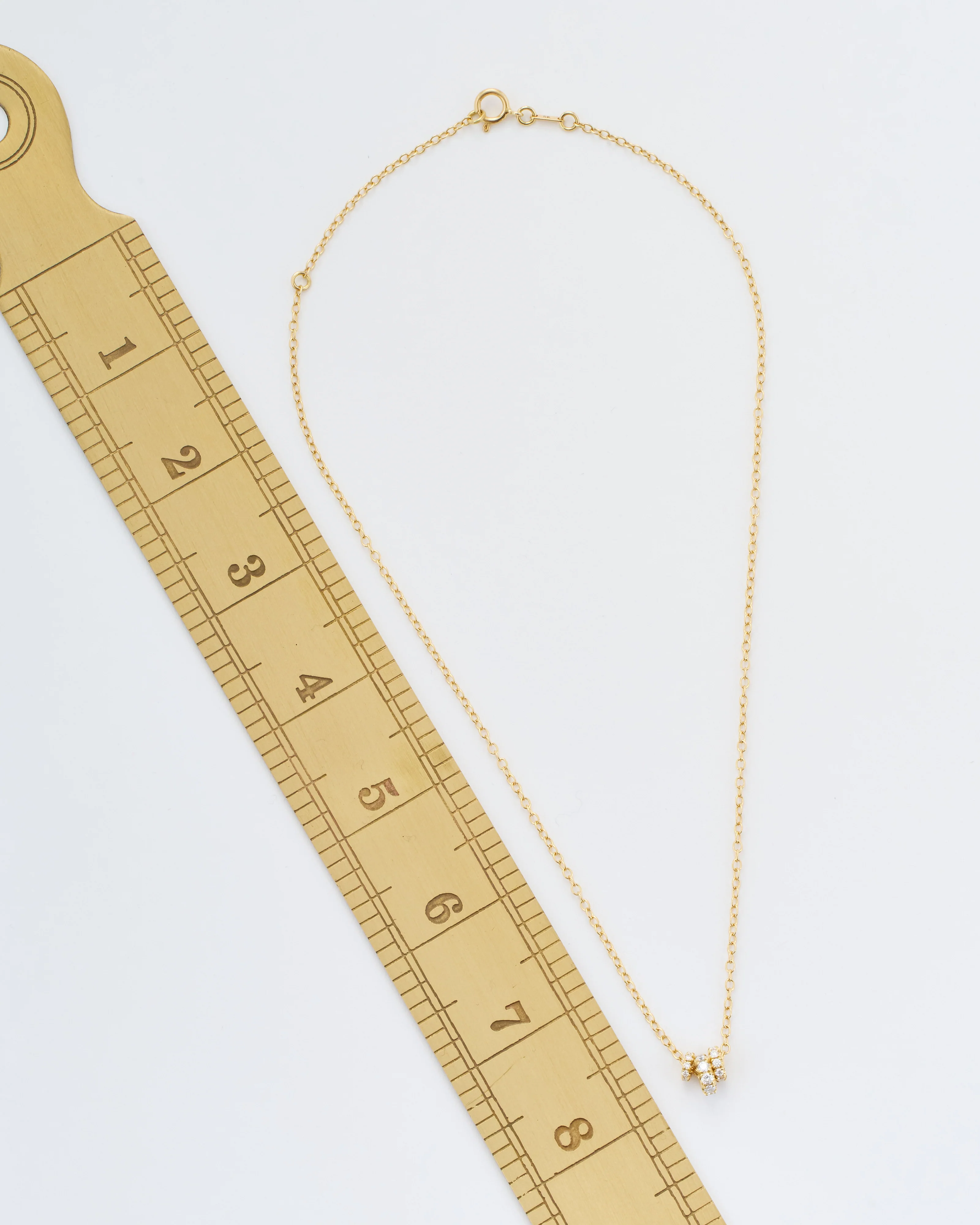 vesta yg wd necklace - Image 7
