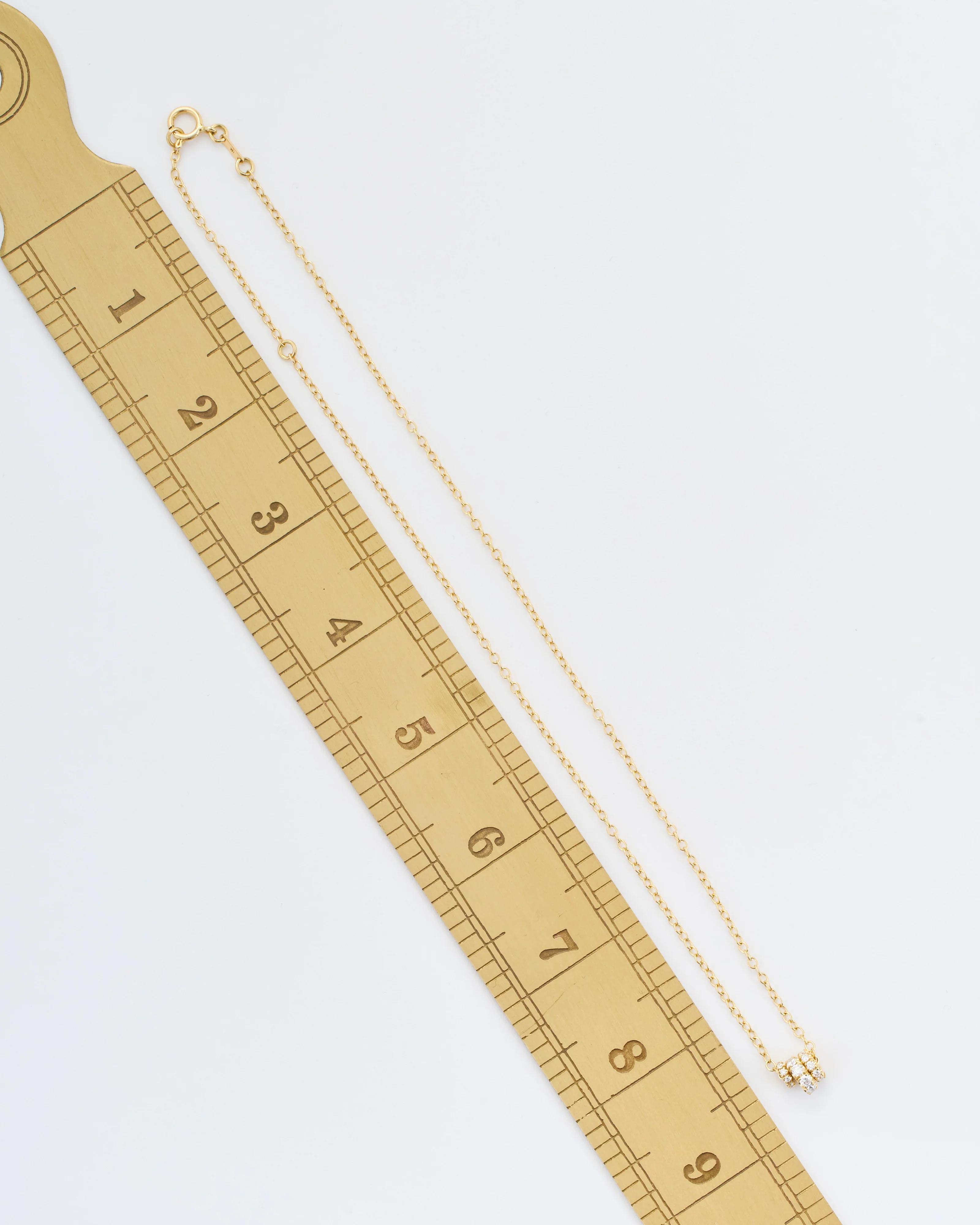 vesta yg wd necklace - Image 8