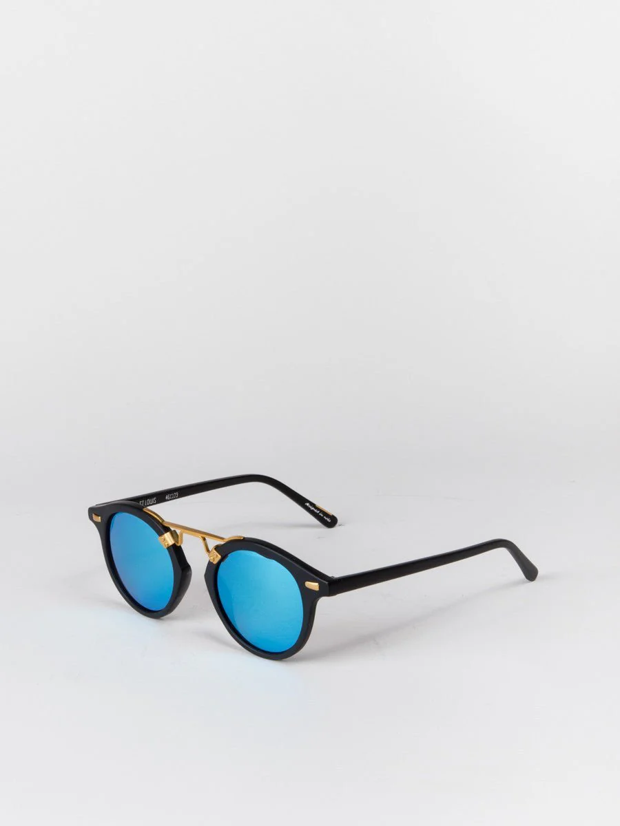 st. louis in matte black - Image 2