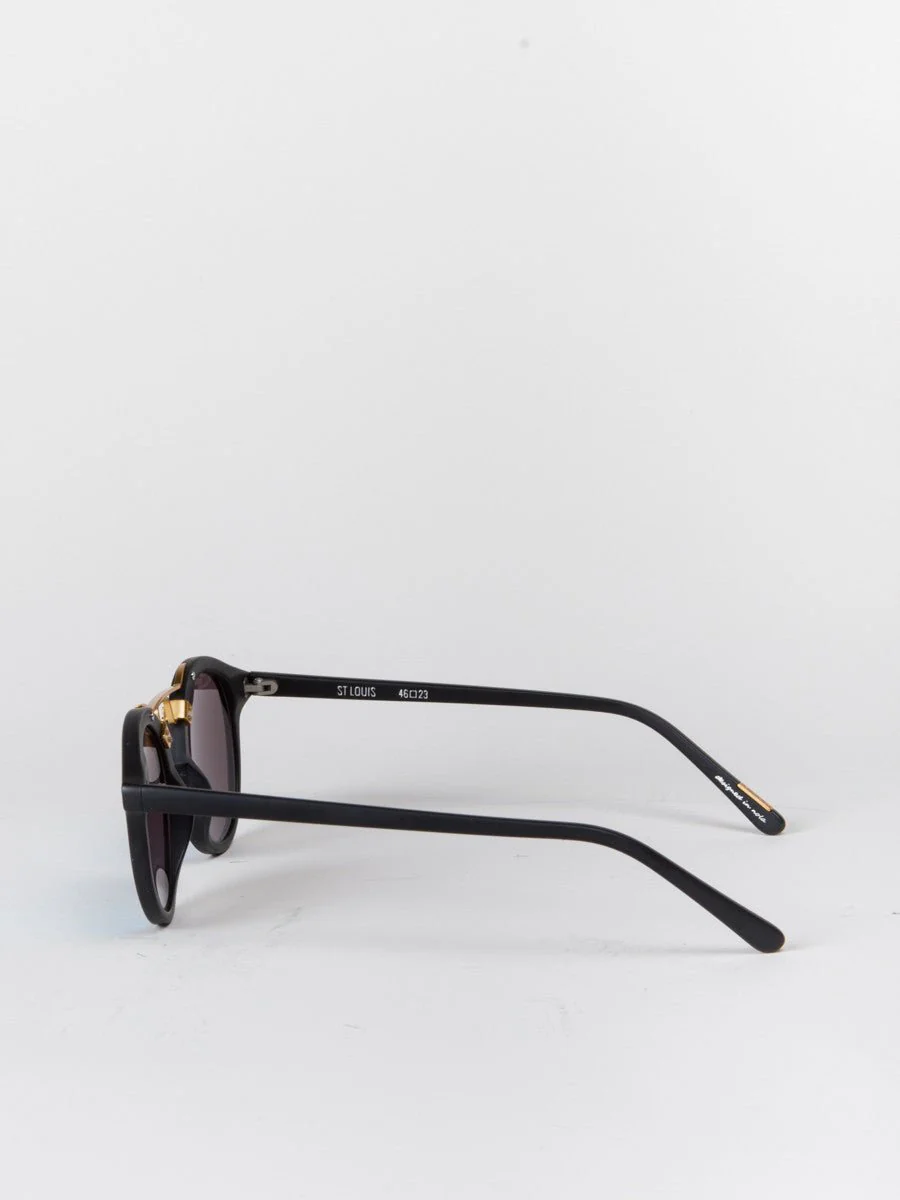 st. louis in matte black - Image 3