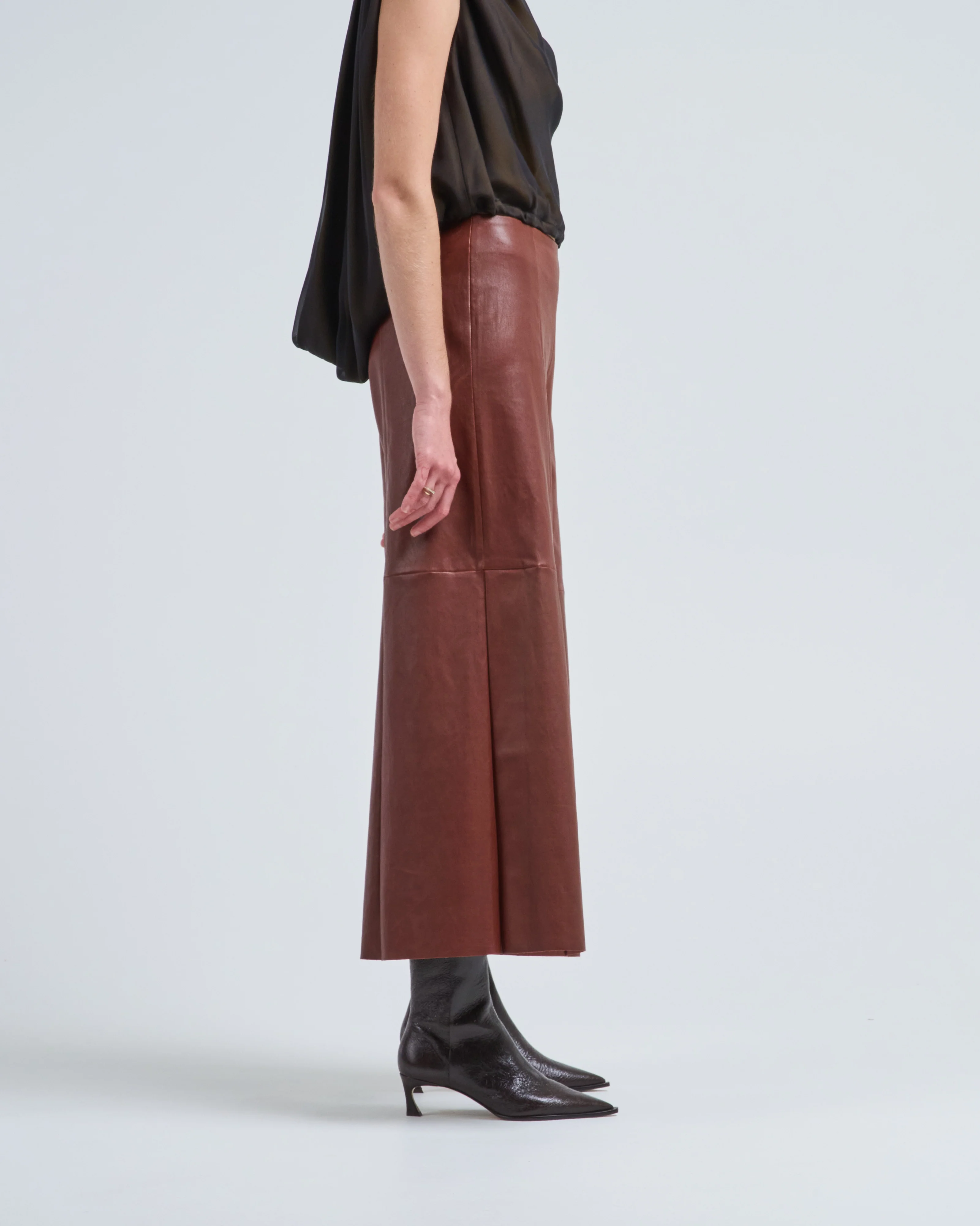 godard leather pant - Image 4