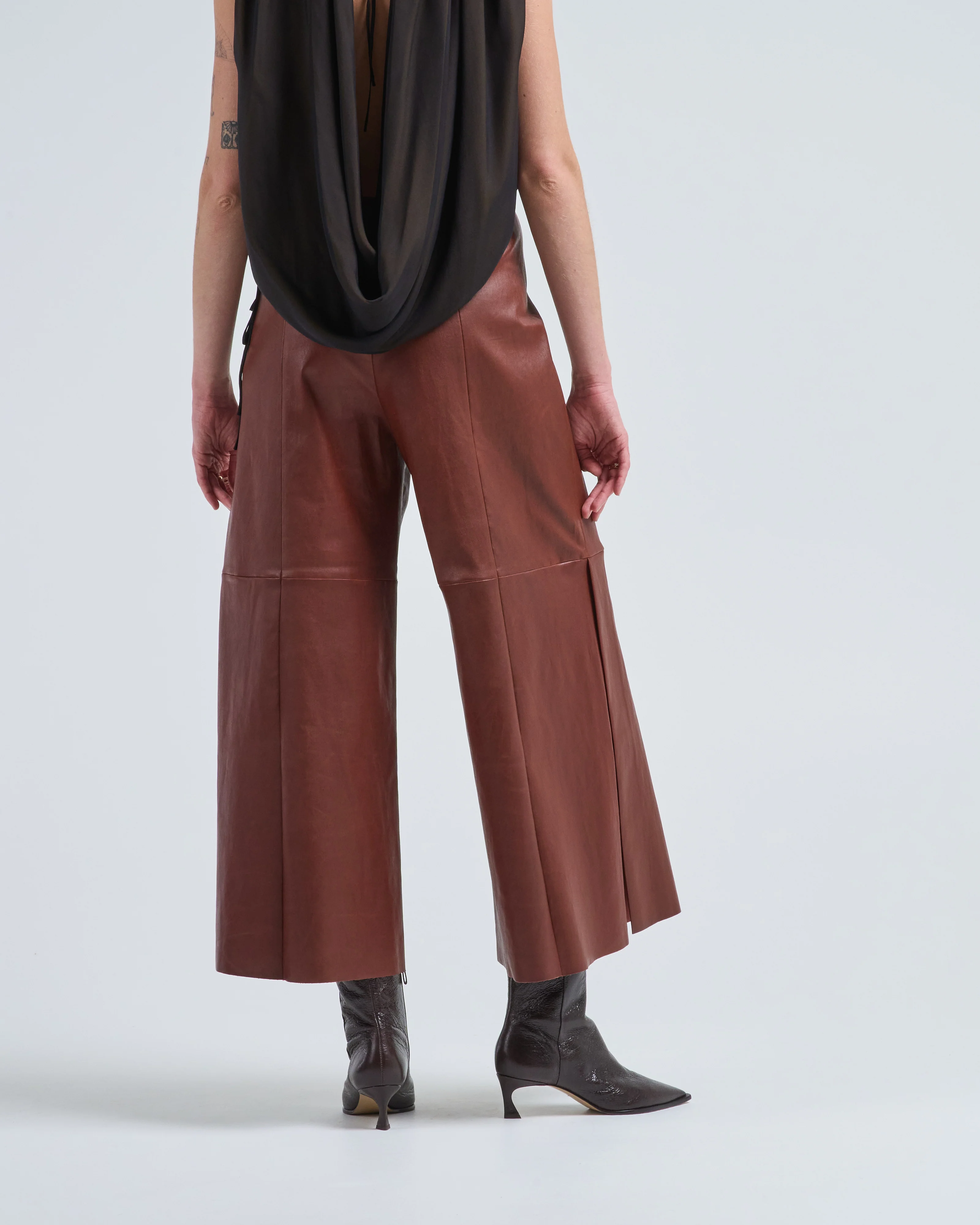 godard leather pant - Image 5