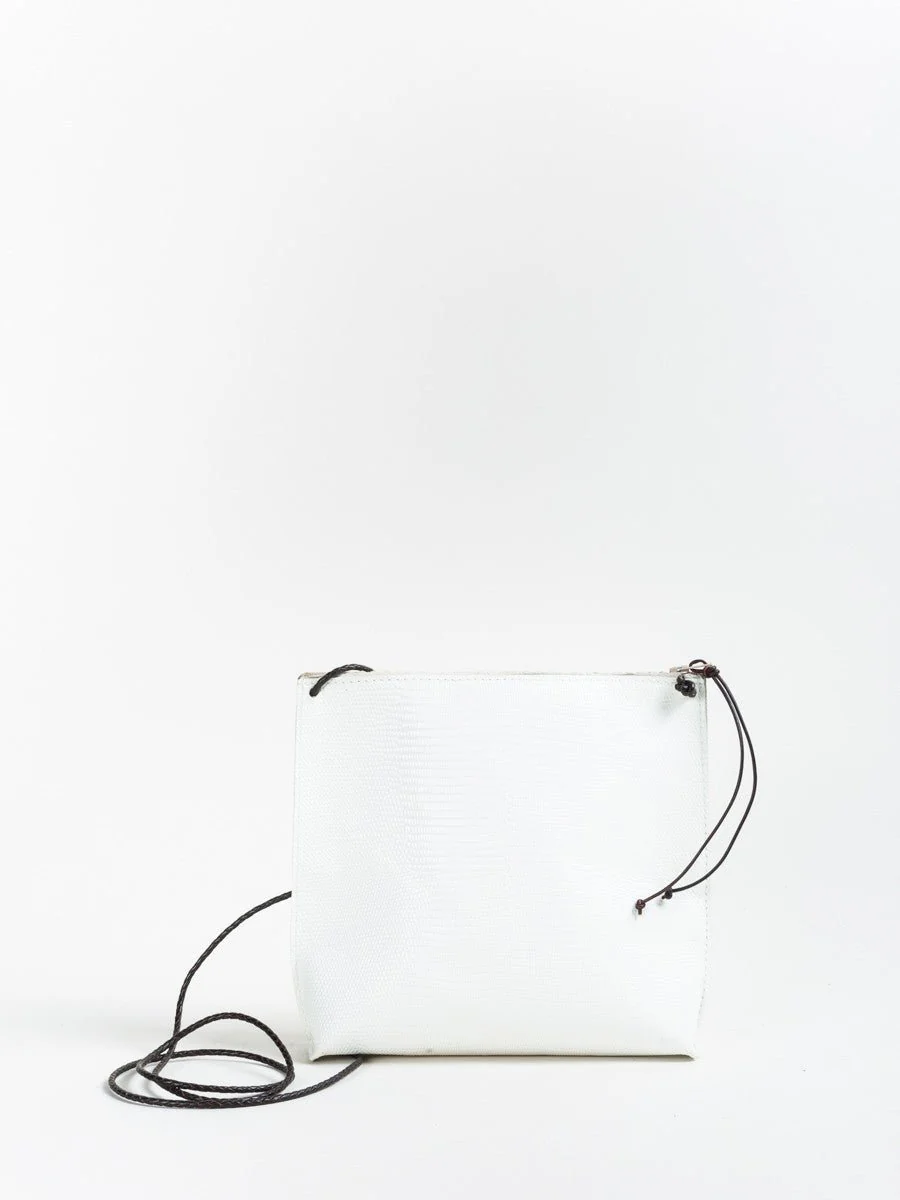 strappy pouch