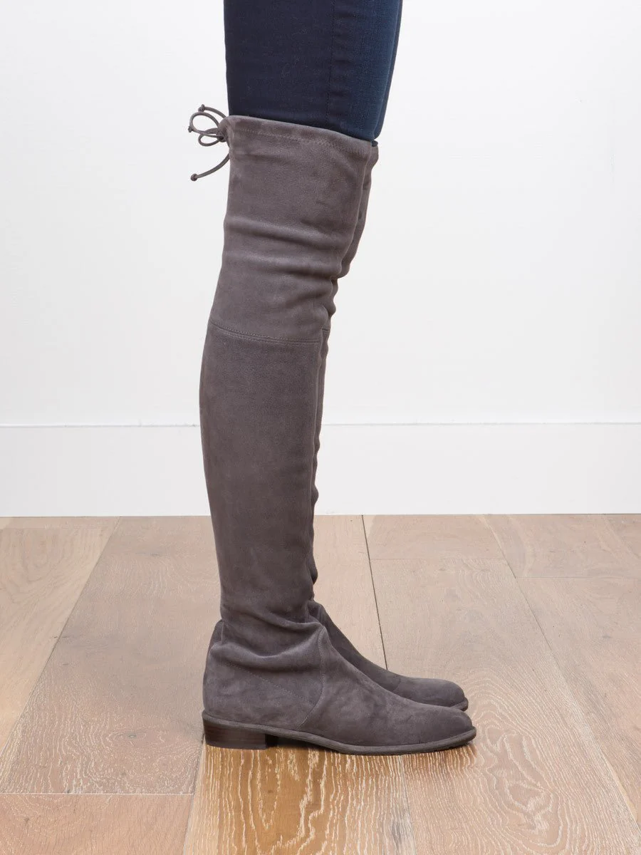 lowland - grey suede - Image 2