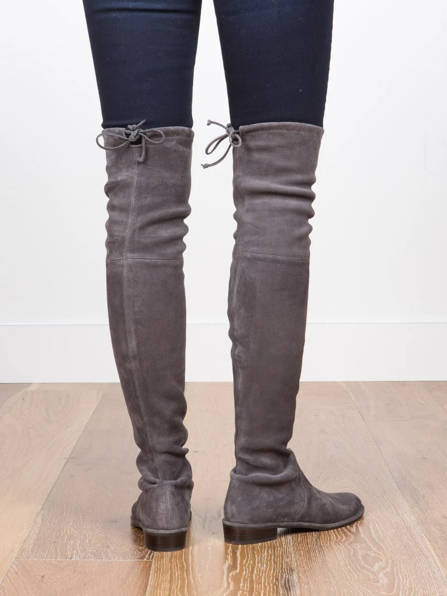 lowland - grey suede - Image 3