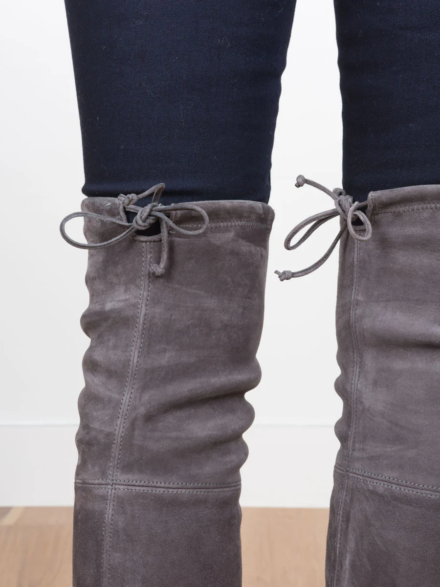 lowland - grey suede - Image 4