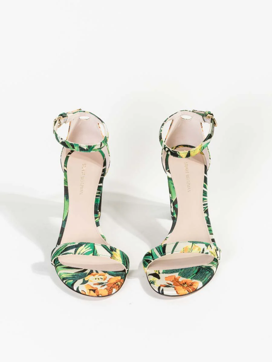 nearlynude heel - botanic cloth - Image 3