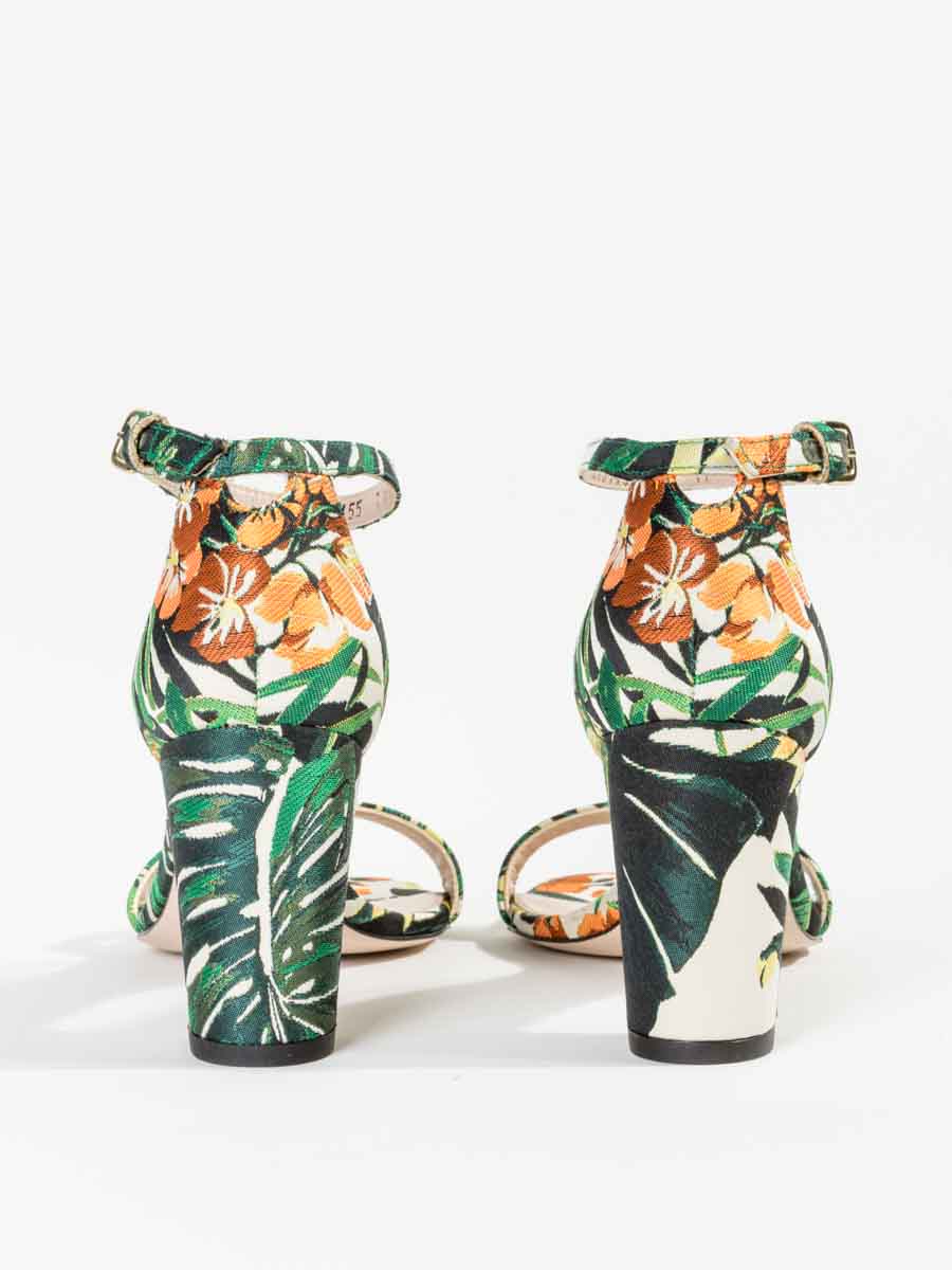 nearlynude heel - botanic cloth - Image 4