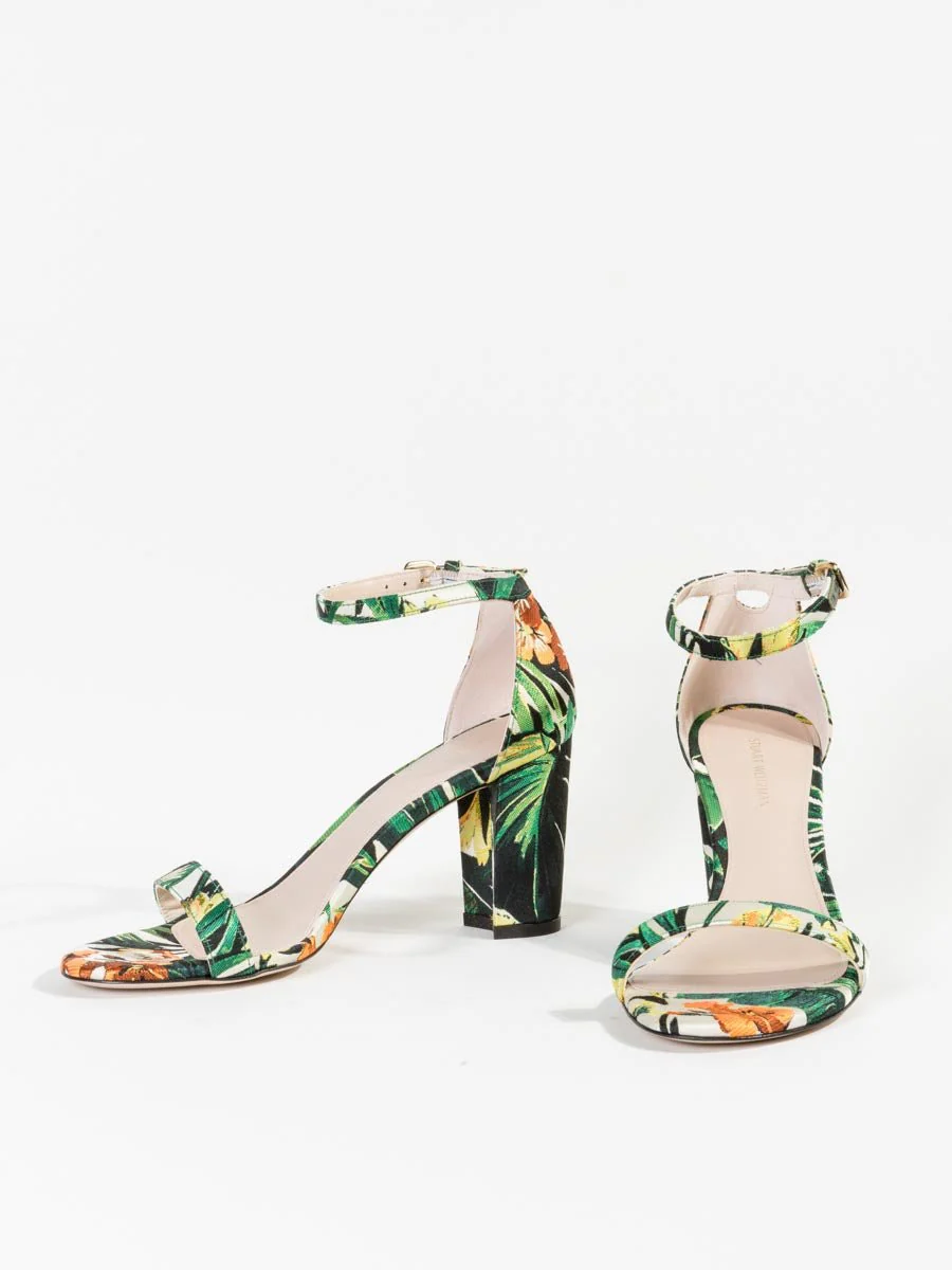 nearlynude heel - botanic cloth - Image 5
