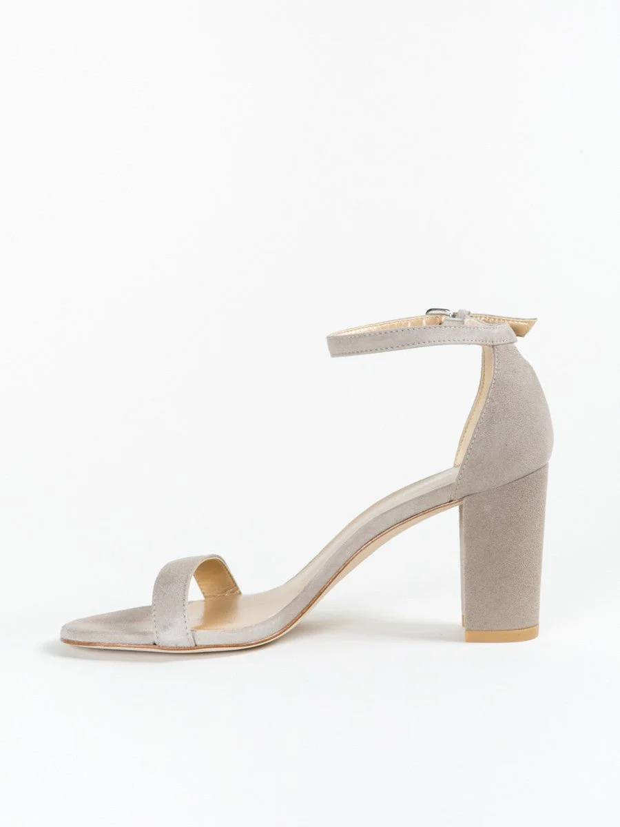 nearlynude sandal - fossil - Image 2