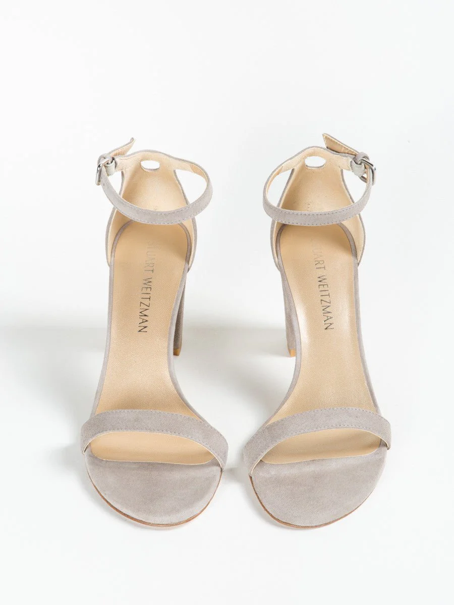 nearlynude sandal - fossil - Image 3