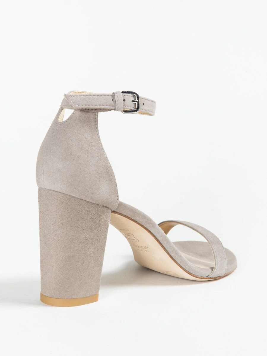 nearlynude sandal - fossil - Image 5