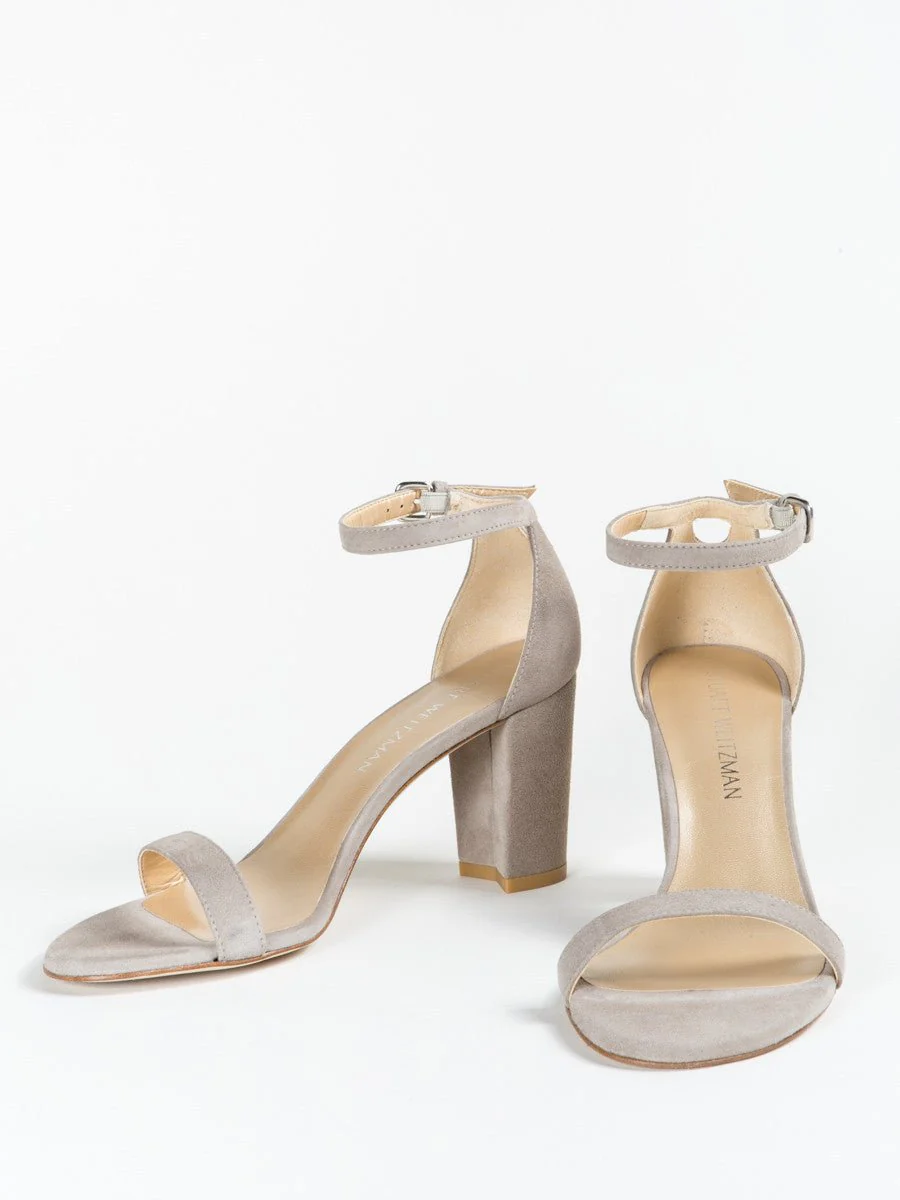 nearlynude sandal - fossil - Image 6