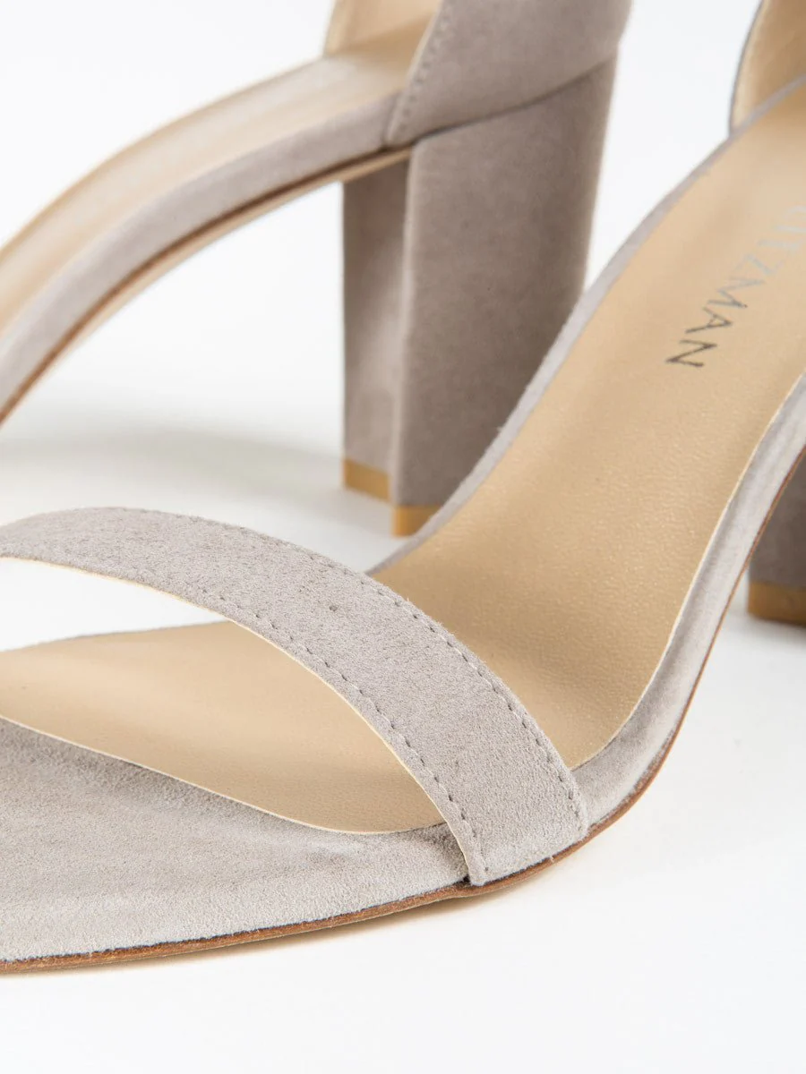 nearlynude sandal - fossil - Image 7