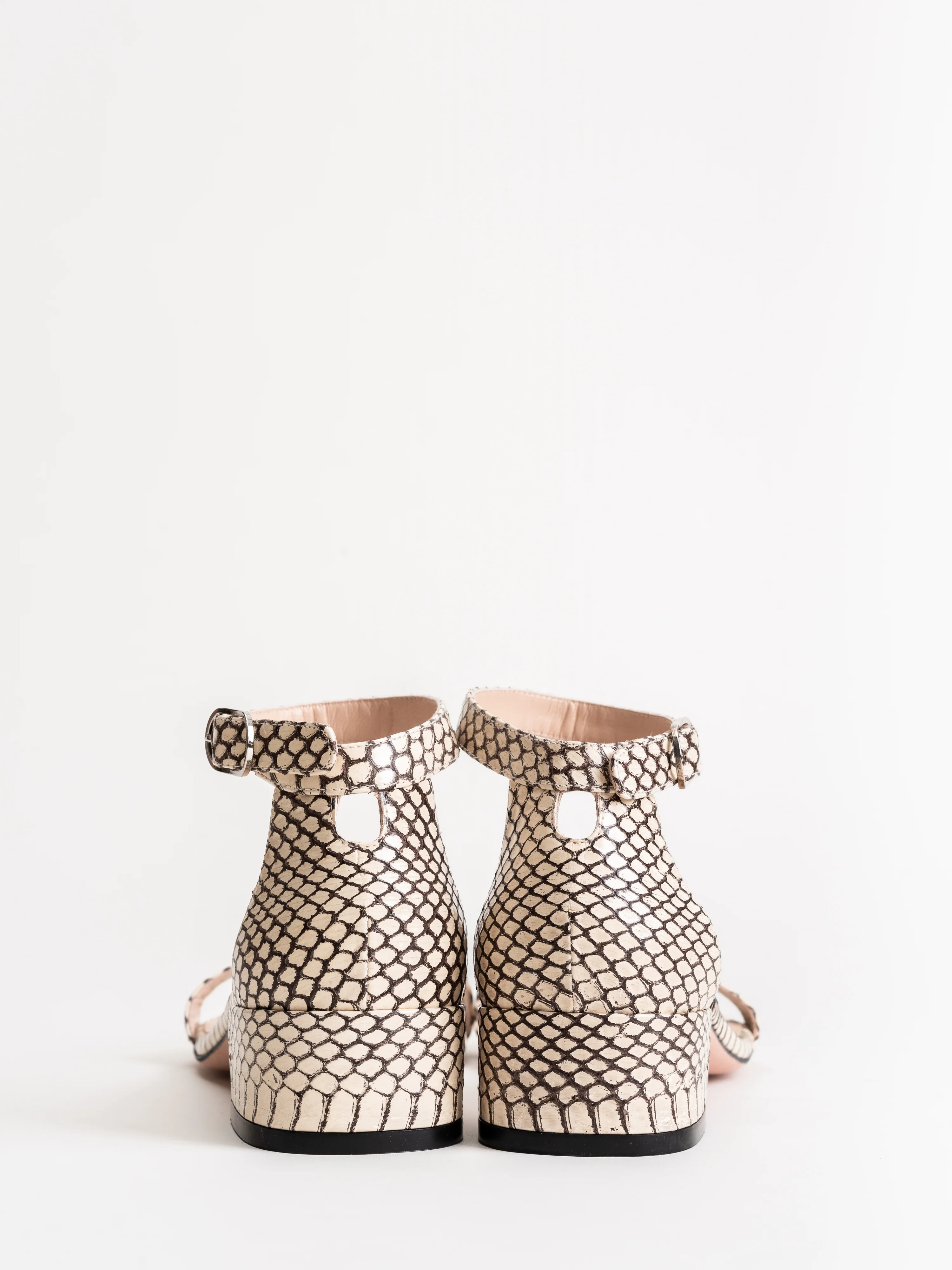 nudistjane sandal - bambina - Image 5