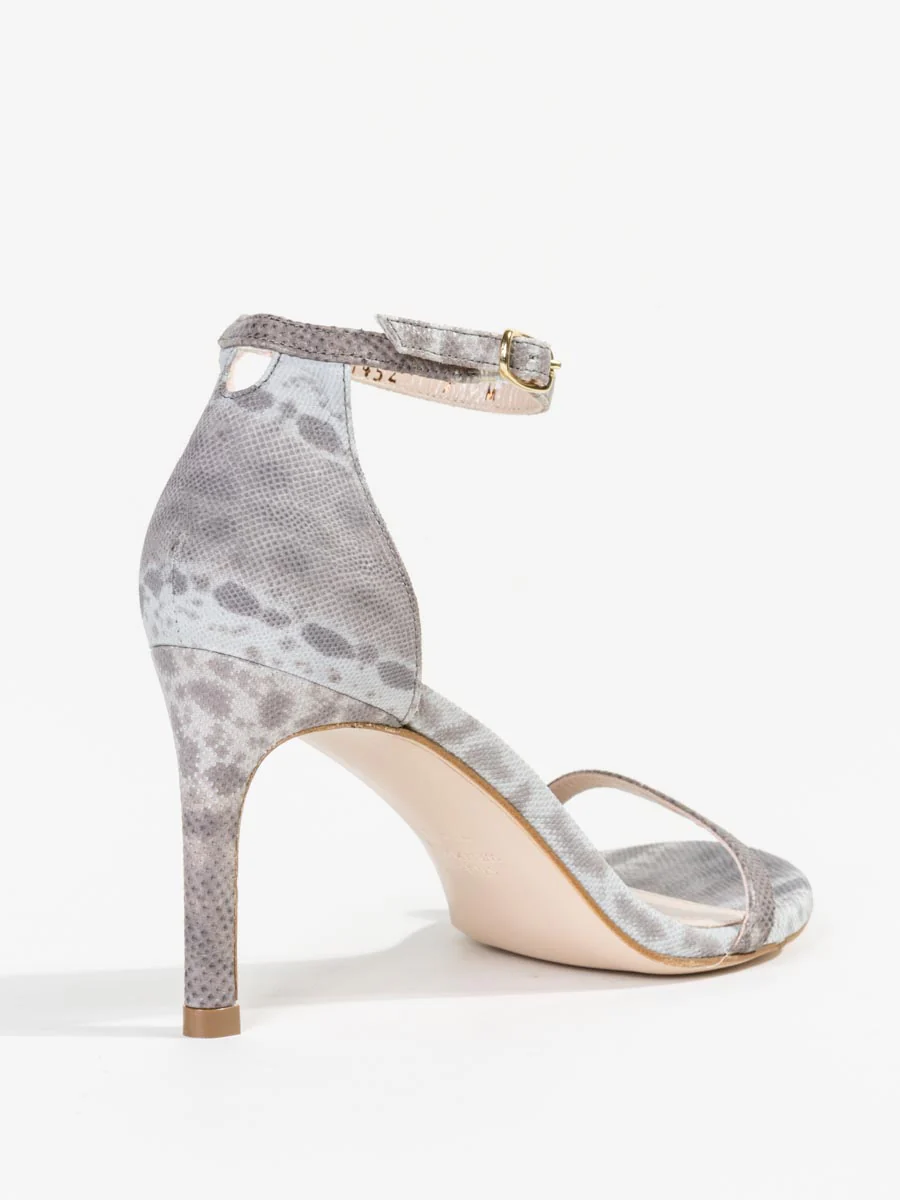 nudistradtional heel - gecko - Image 5