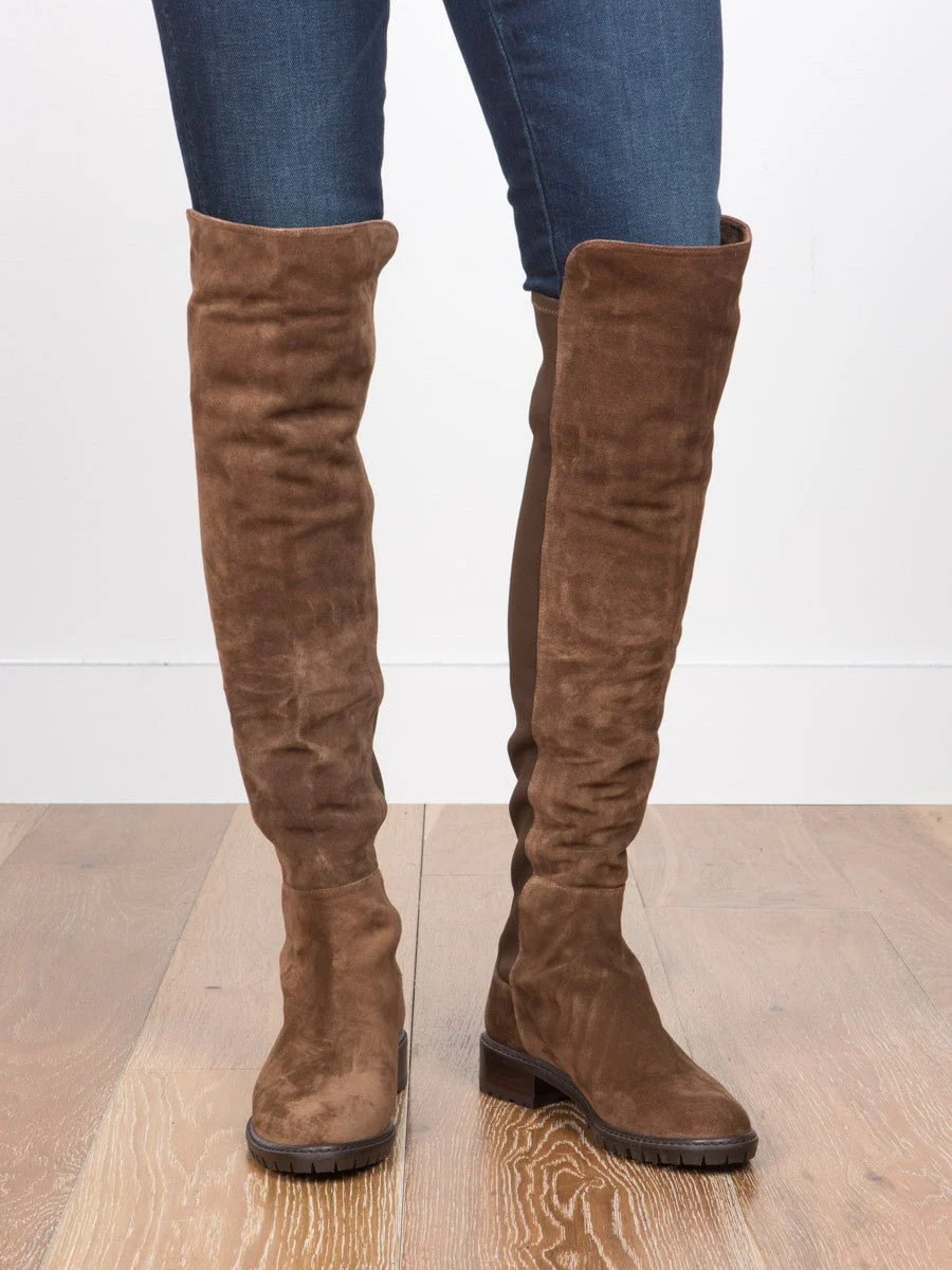 schizo boot - cigar
