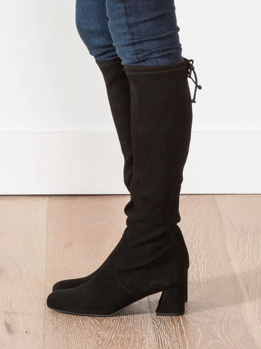 terra boot - black - Image 2