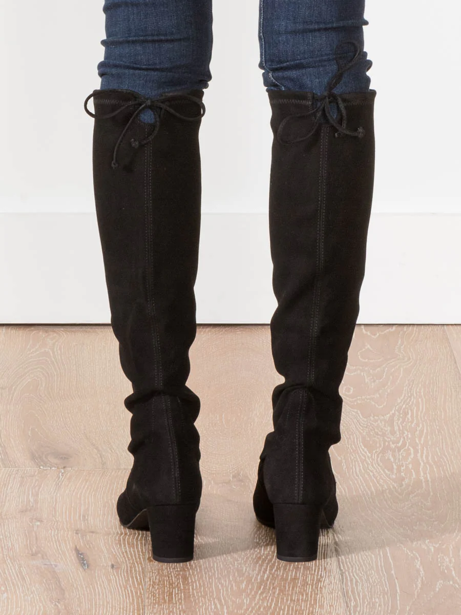 terra boot - black - Image 3