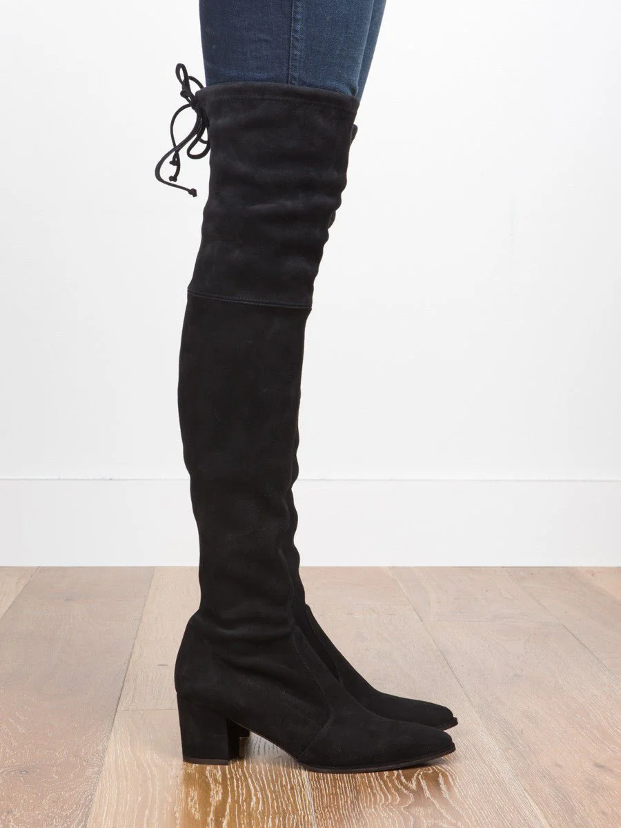 thighland boot - black - Image 2