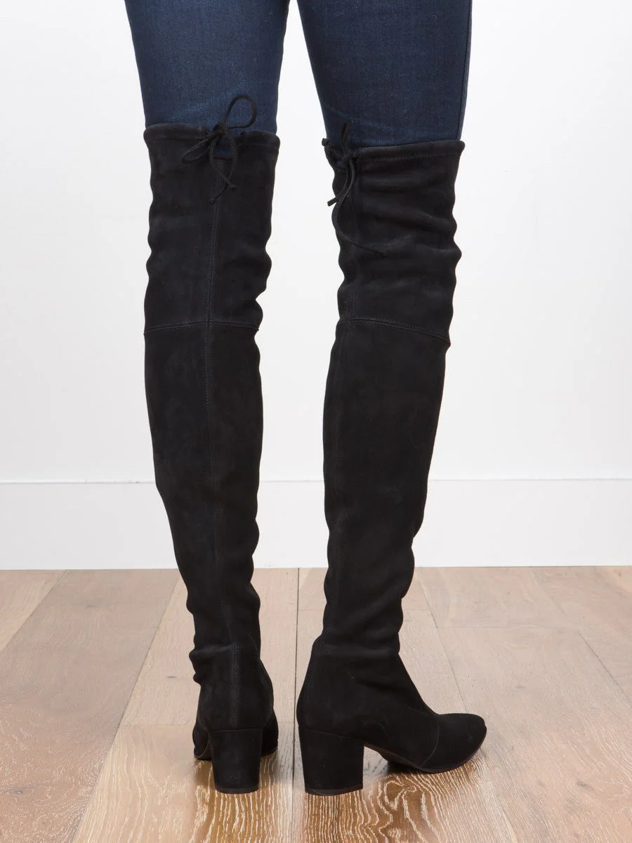 thighland boot - black - Image 3