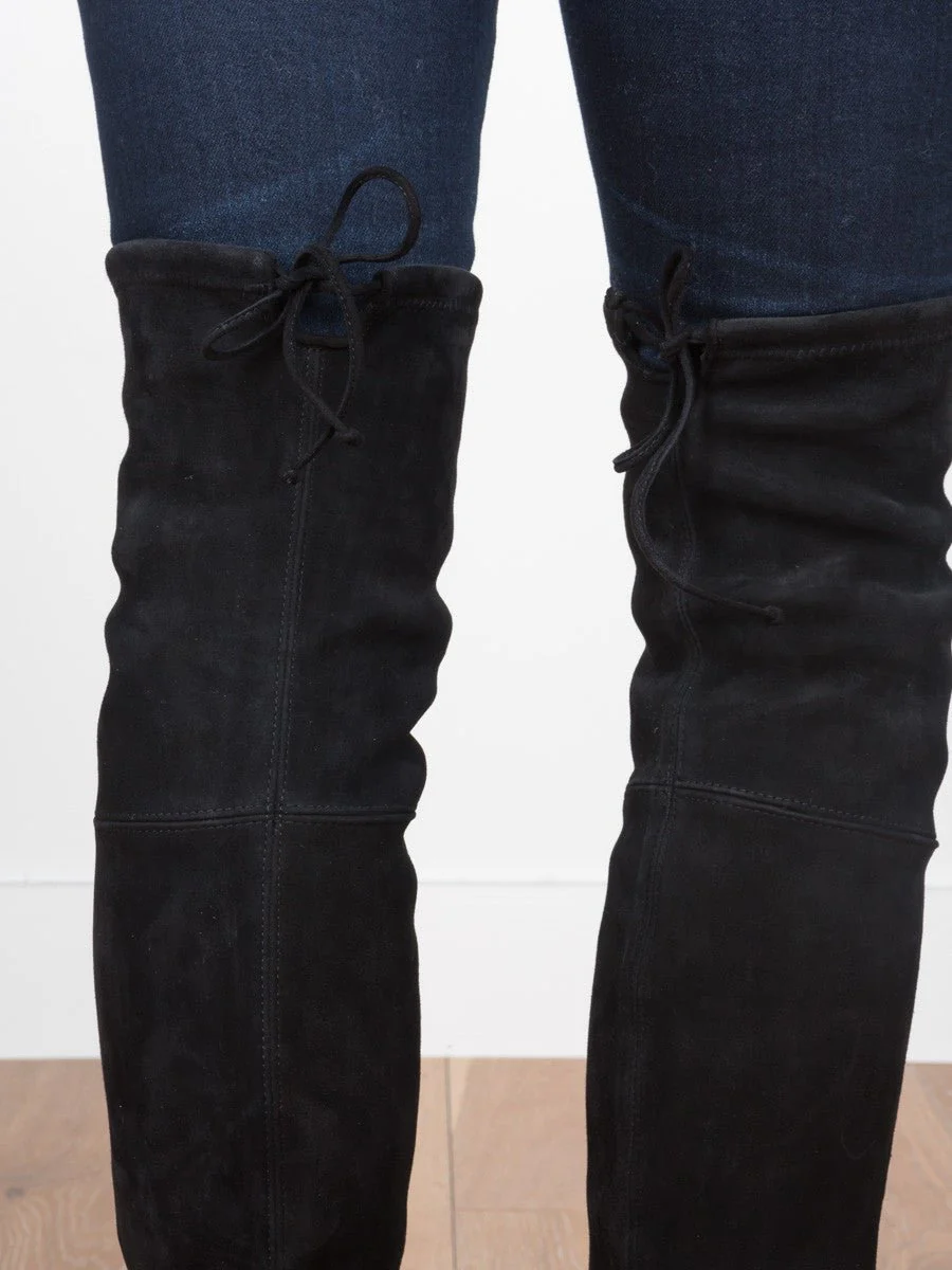 thighland boot - black - Image 4