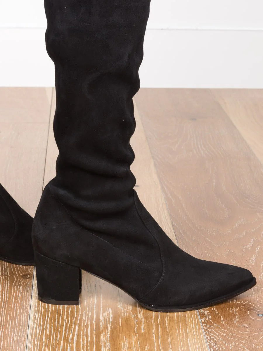 thighland boot - black - Image 5