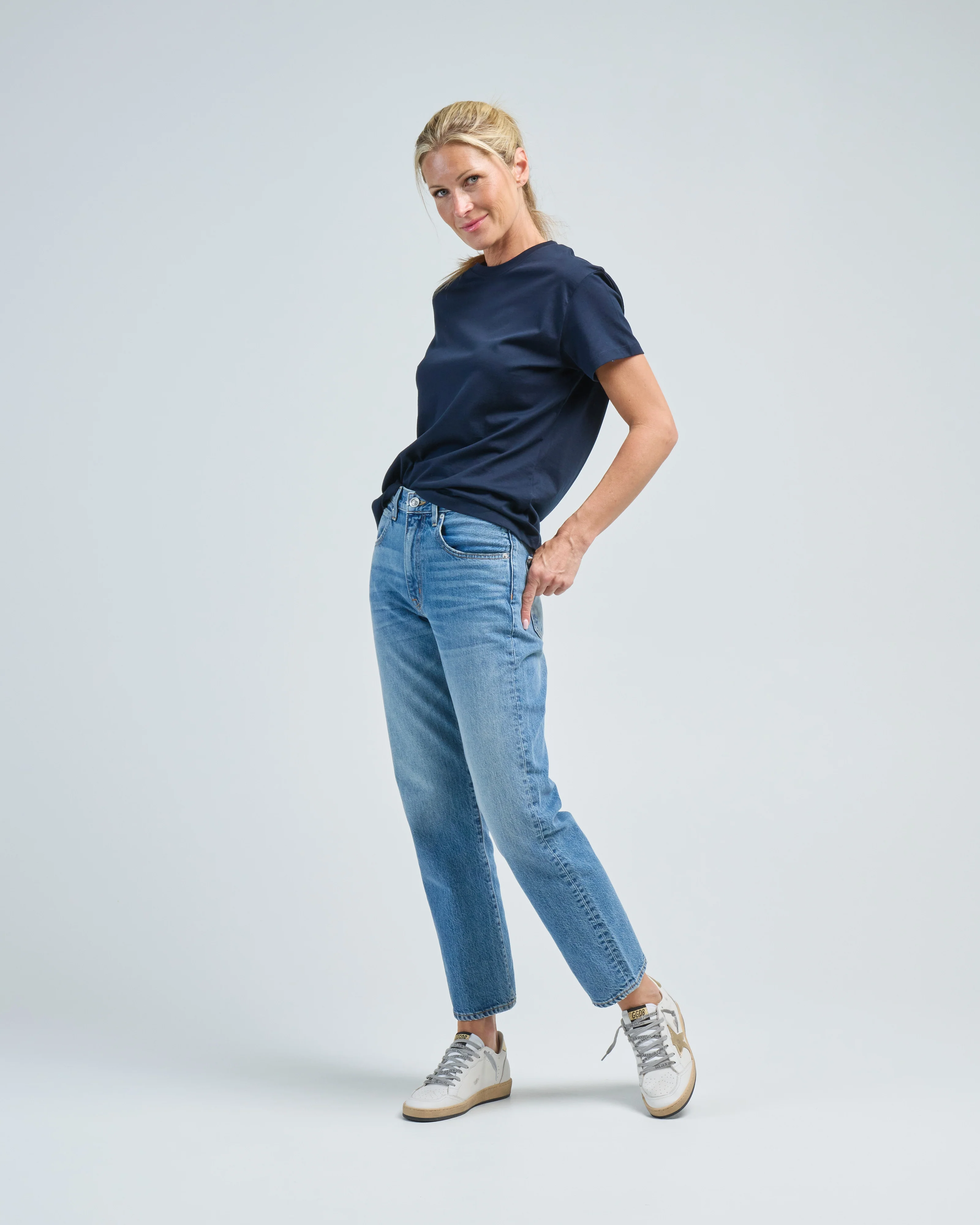 jersey perfect tee - Image 2