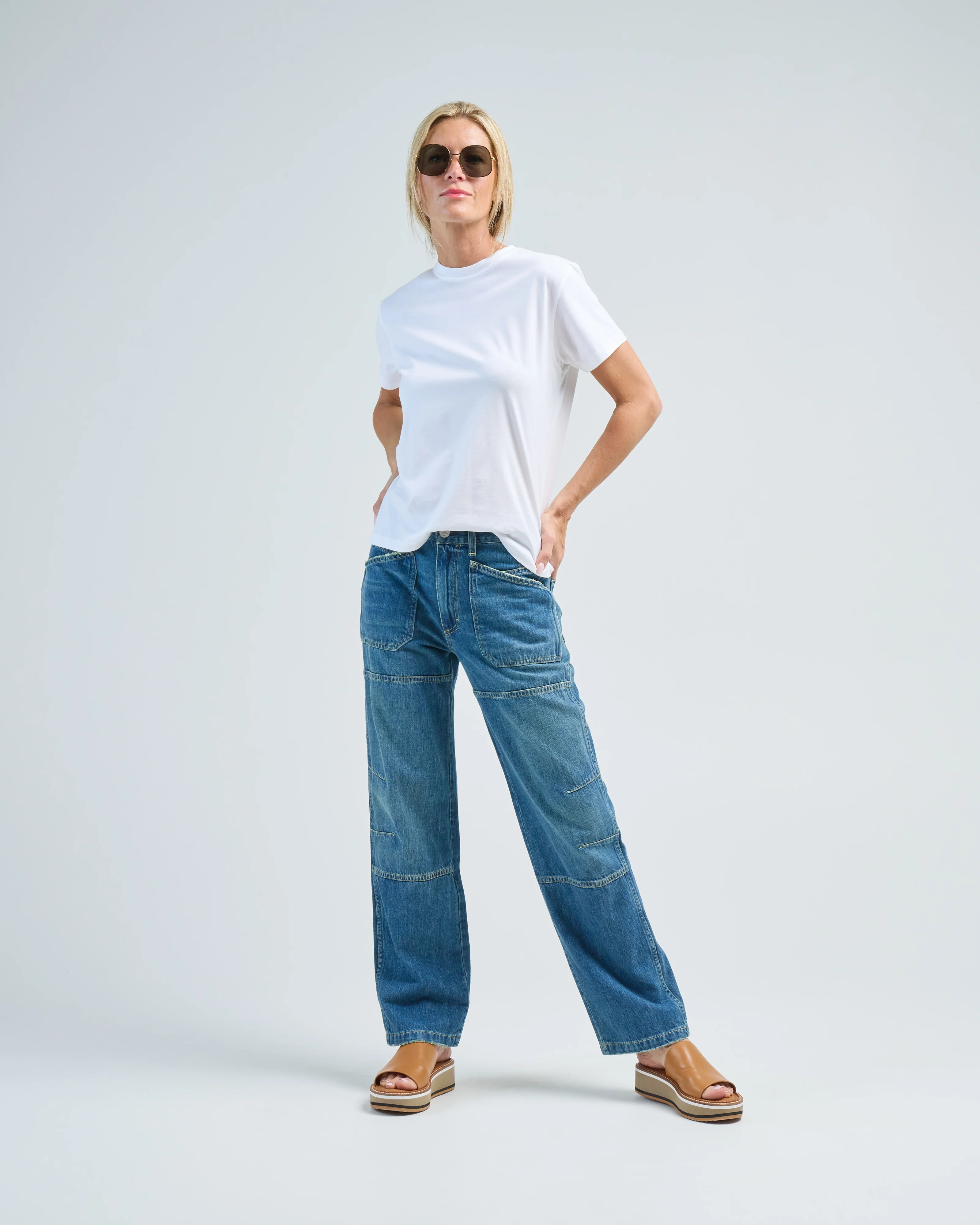 jersey perfect tee - Image 2