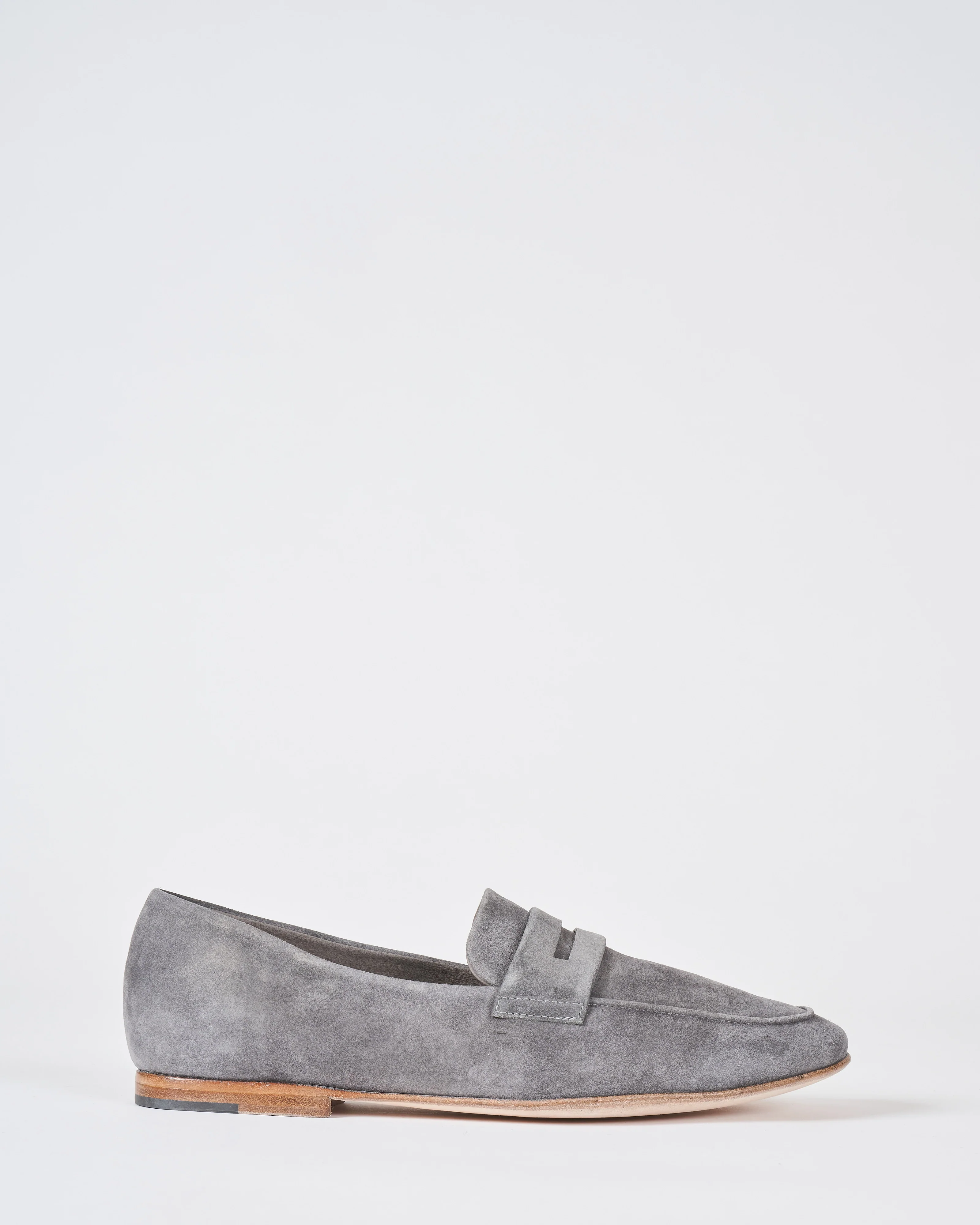 suede loafer - Image 2