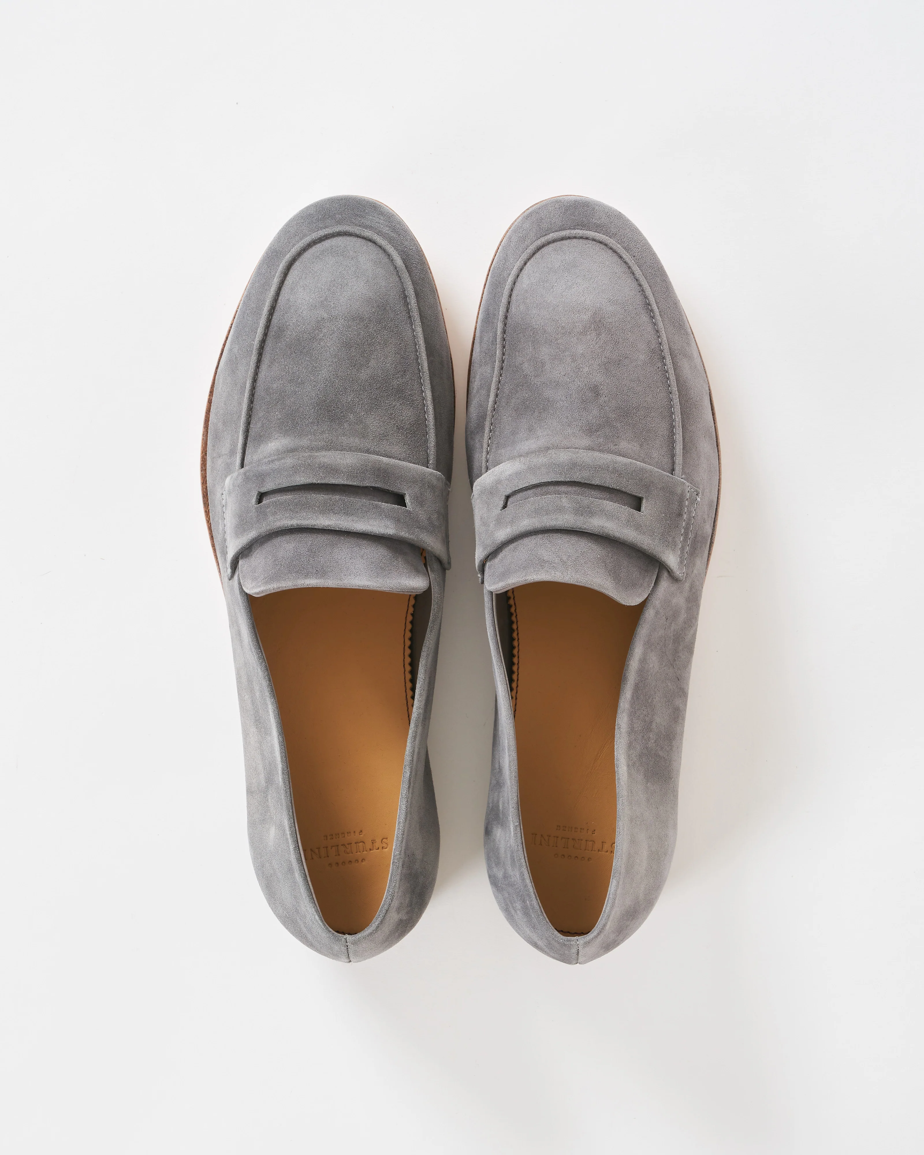 suede loafer - Image 3