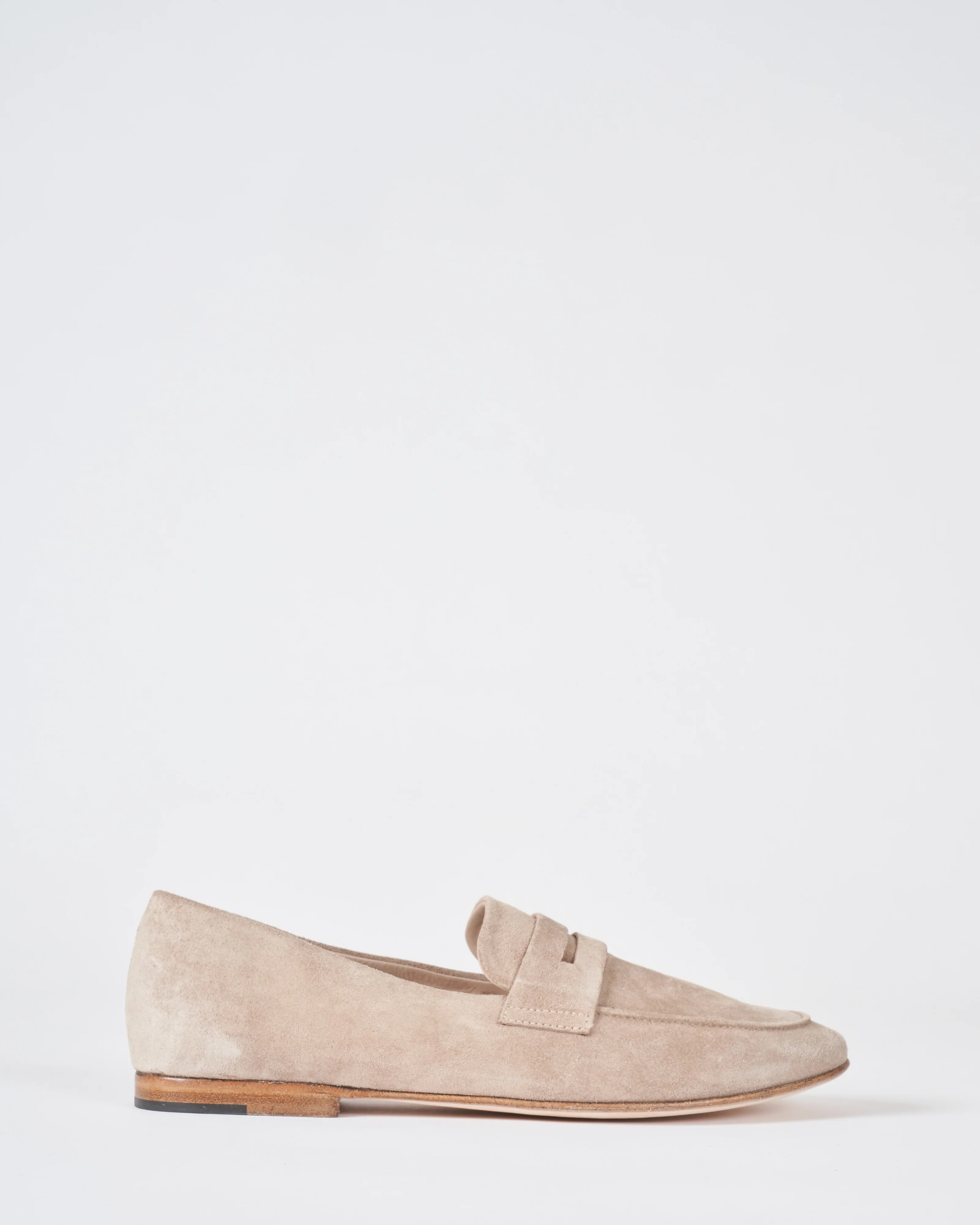 suede loafer - Image 2