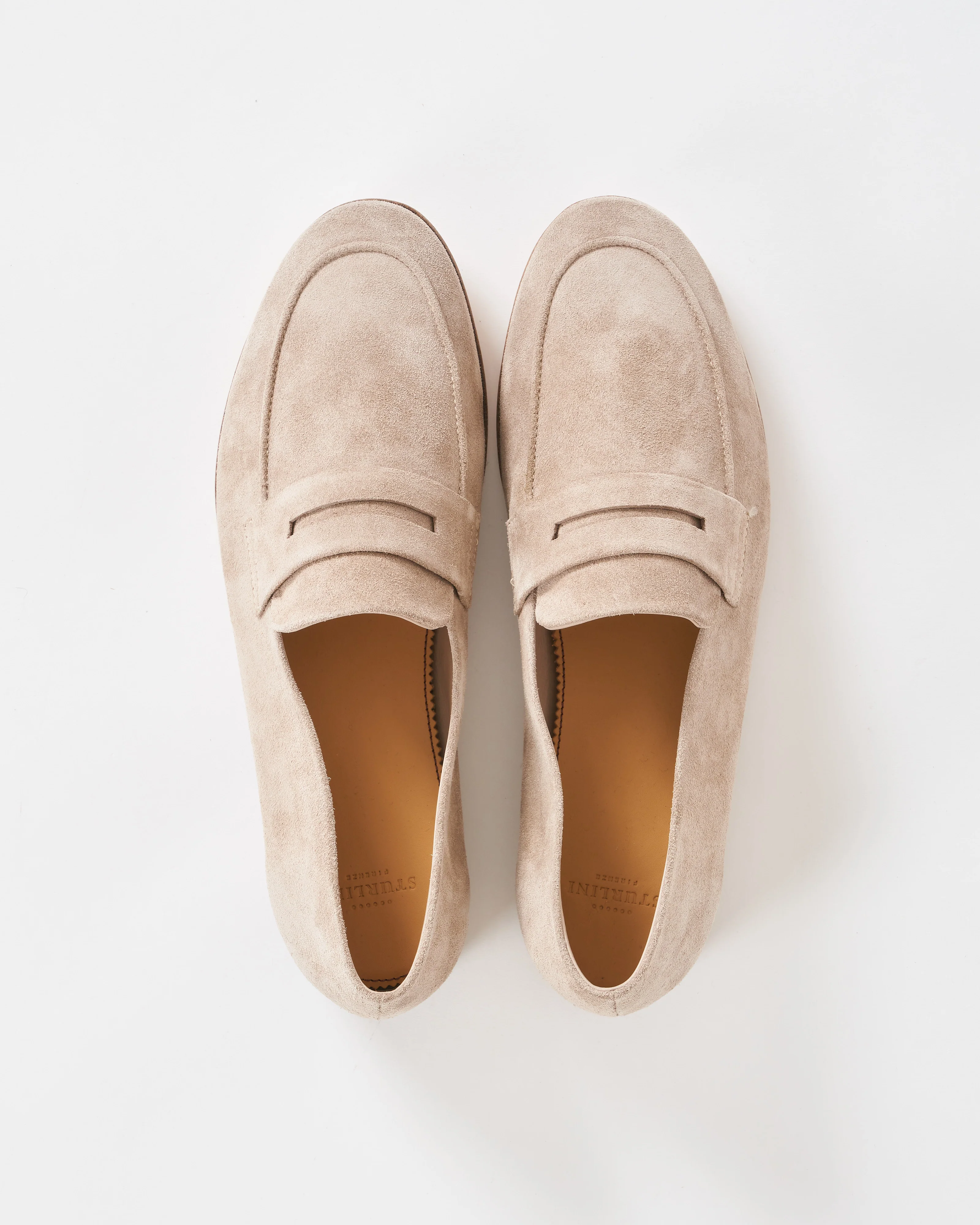 suede loafer - Image 3