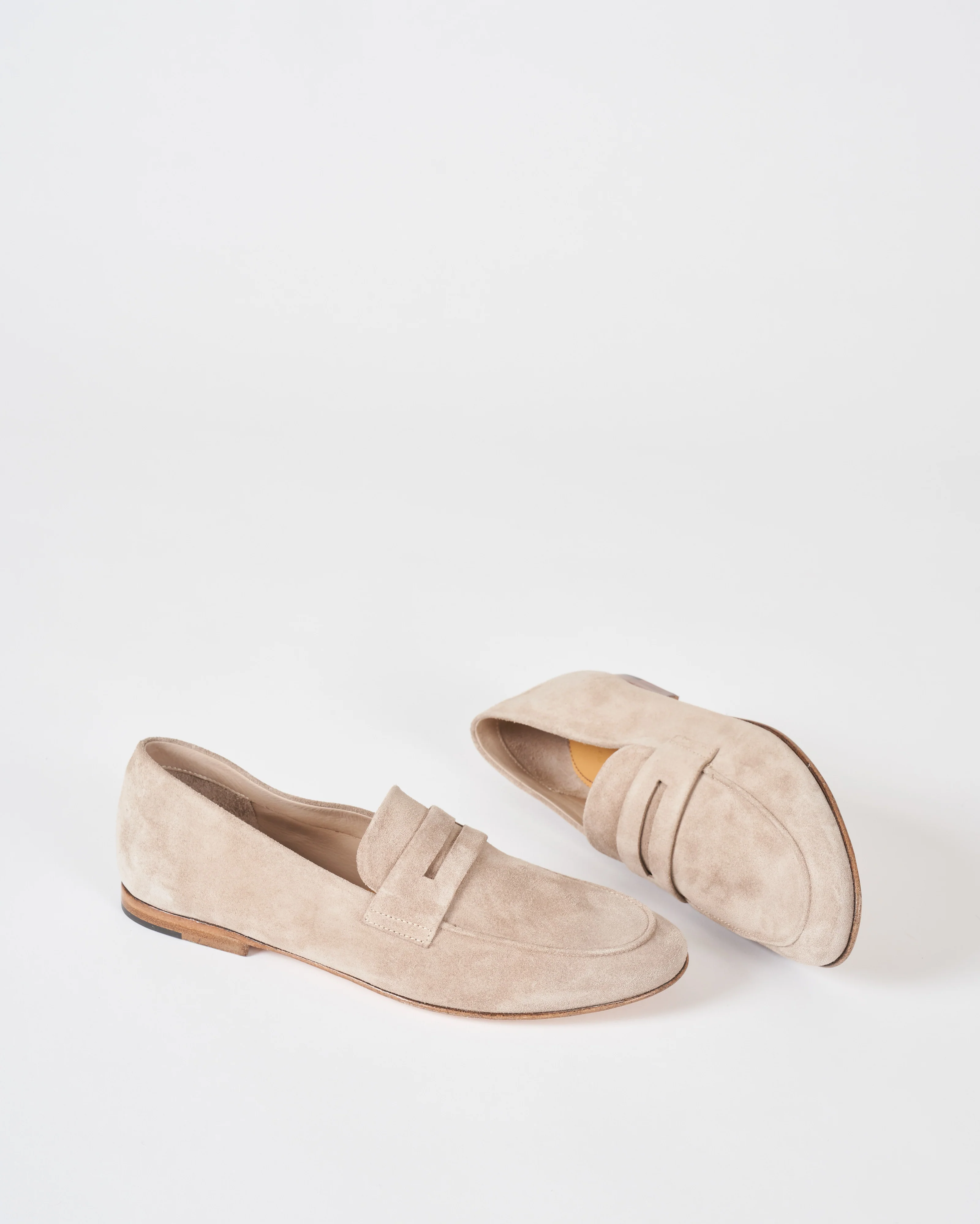suede loafer - Image 4